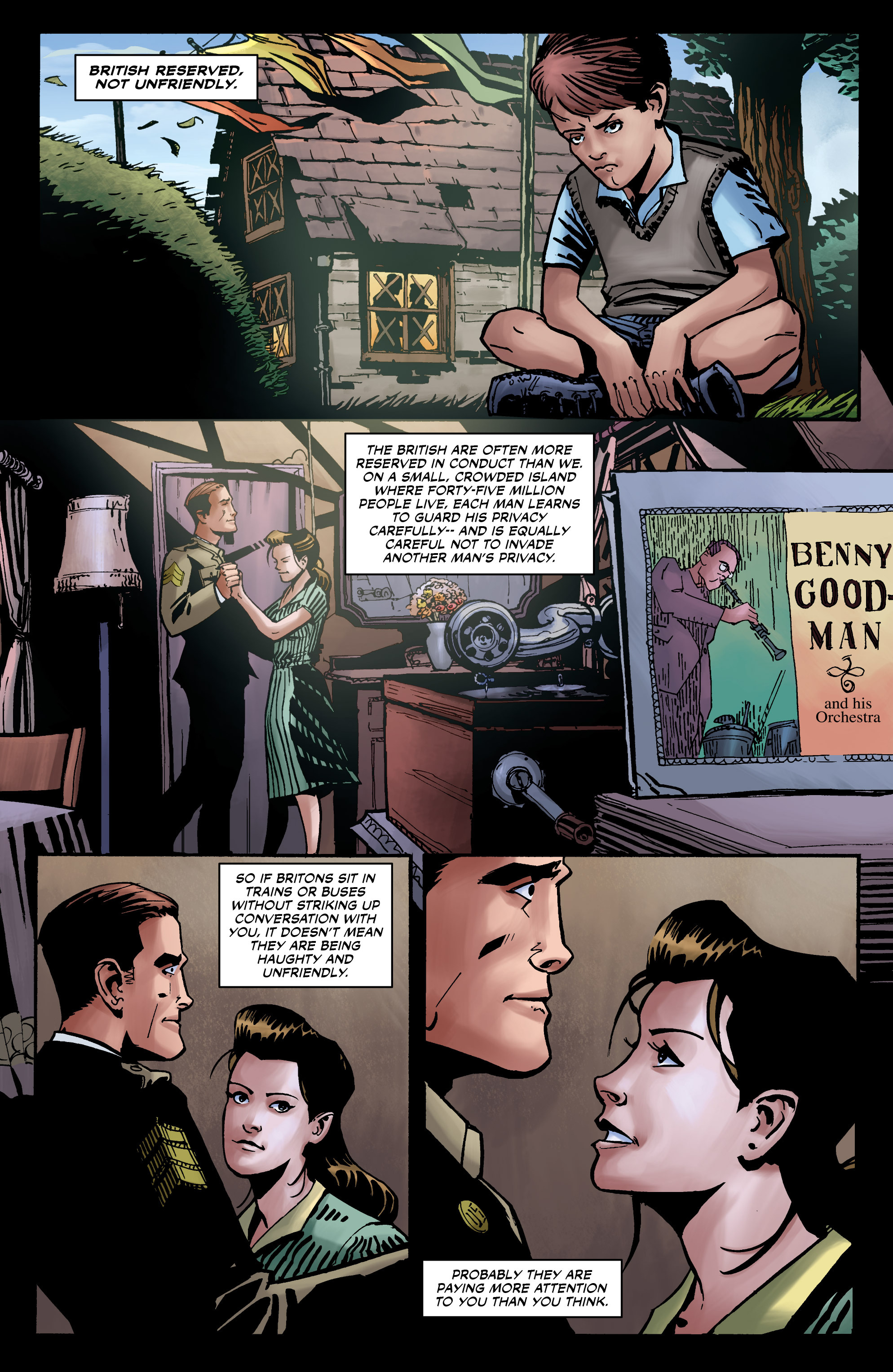 War Stories (2014-) issue 3 - Page 6