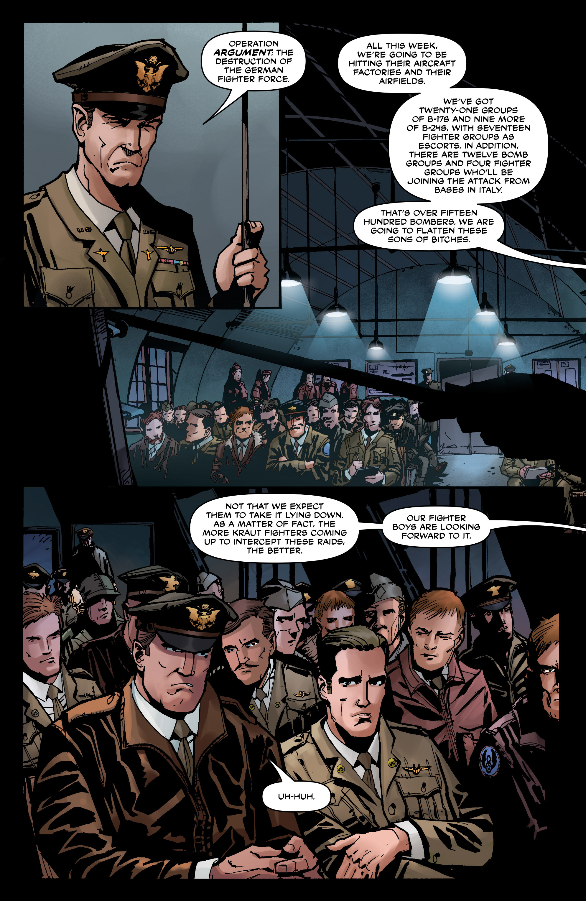 War Stories (2014-) issue 3 - Page 8