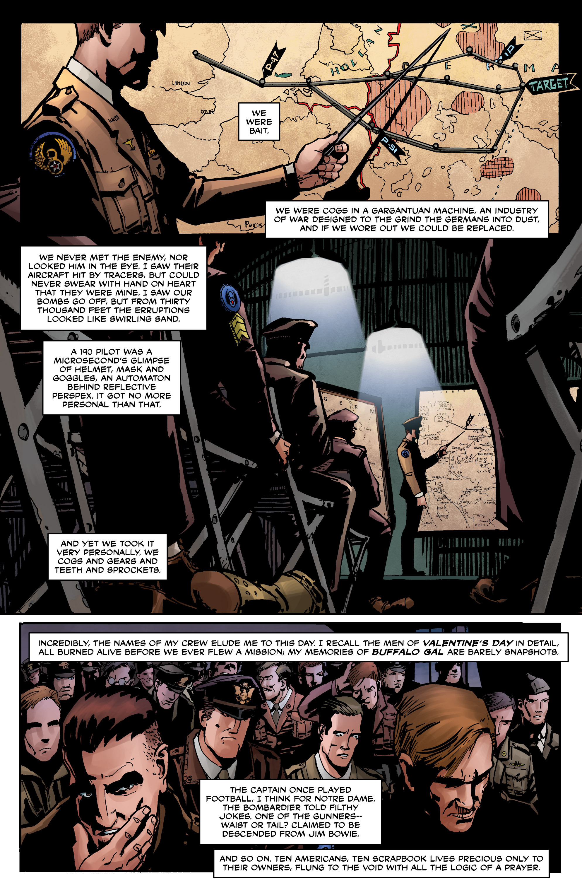 War Stories (2014-) issue 3 - Page 9