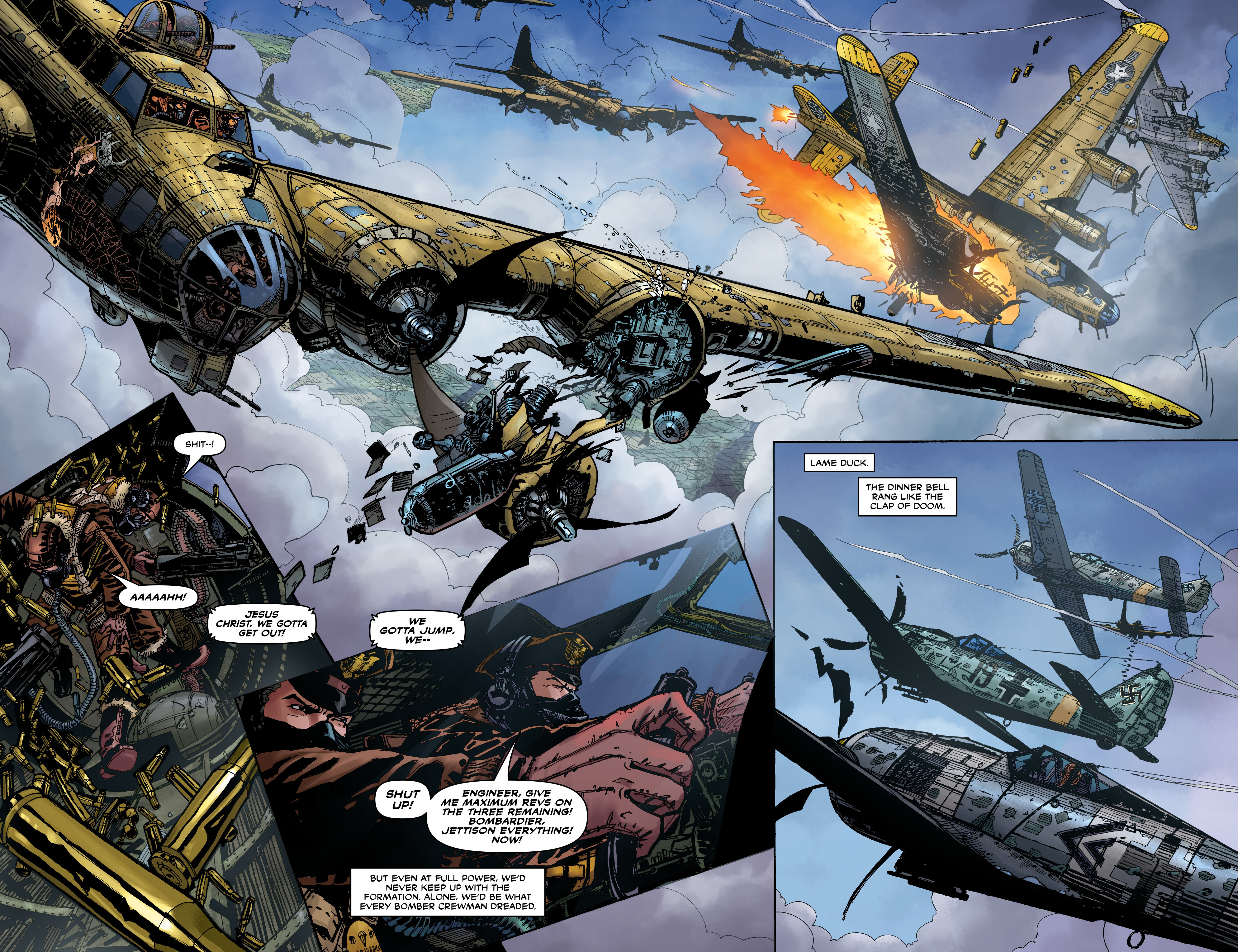 War Stories (2014-) issue 3 - Page 12