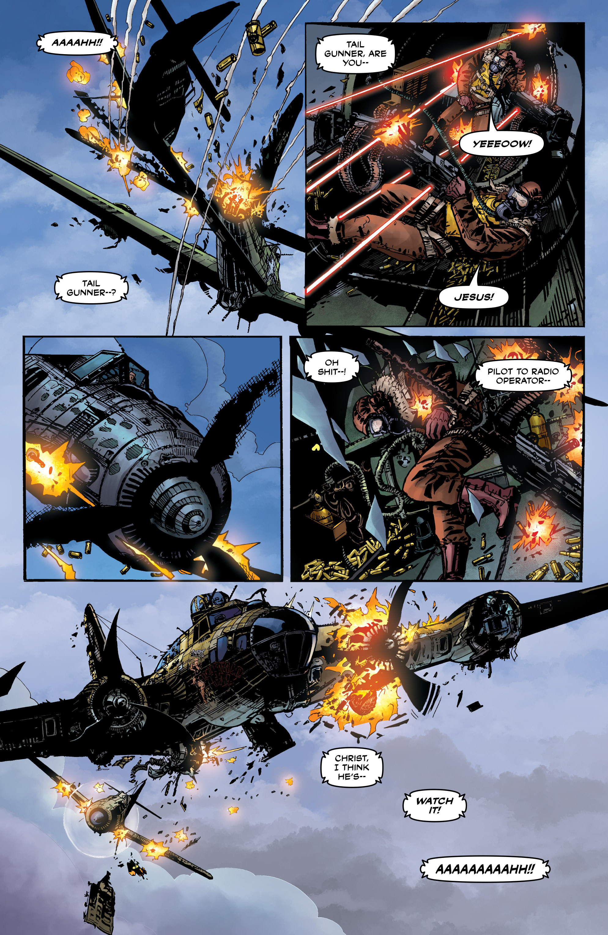 War Stories (2014-) issue 3 - Page 13