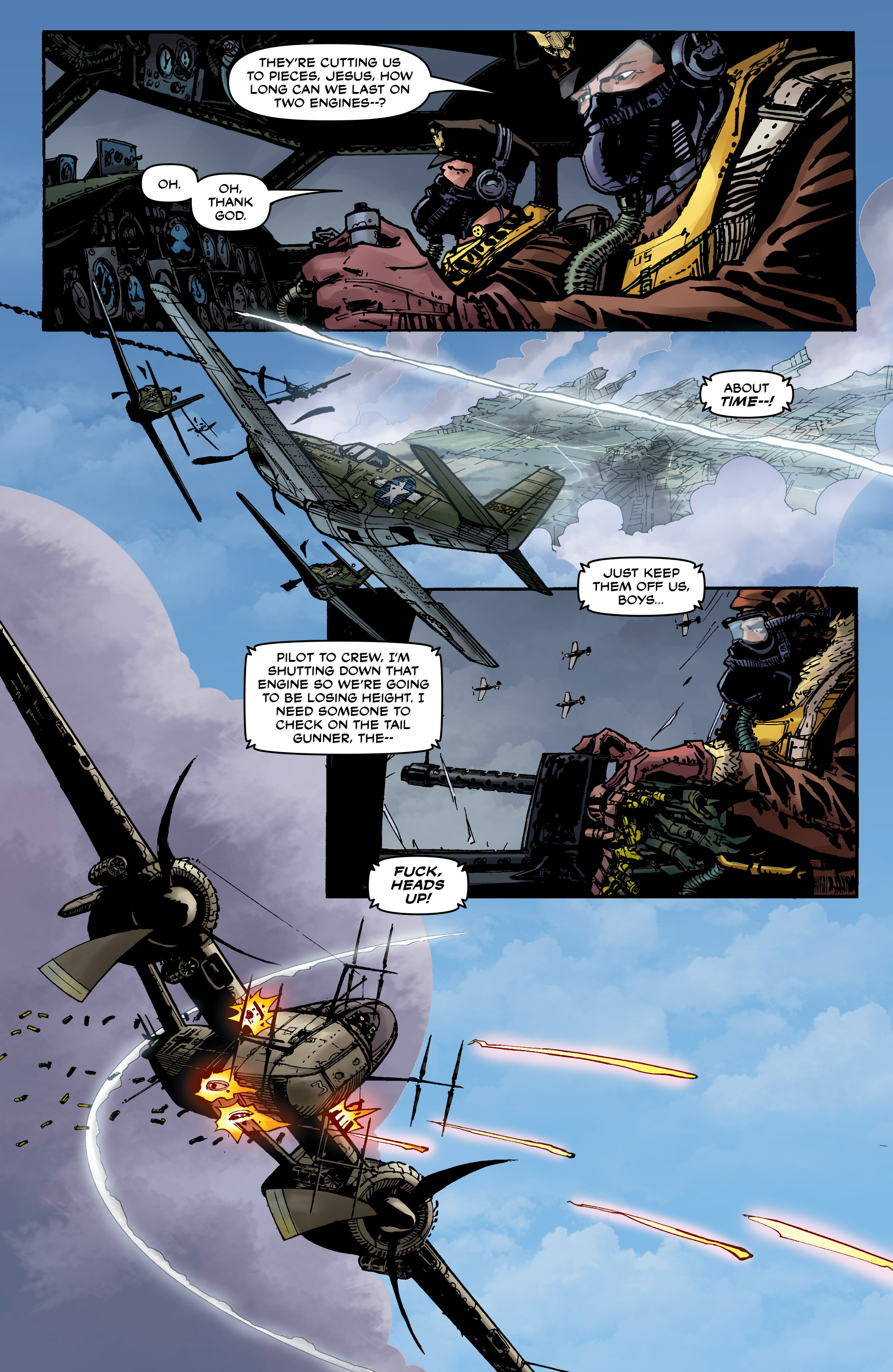 War Stories (2014-) issue 3 - Page 14