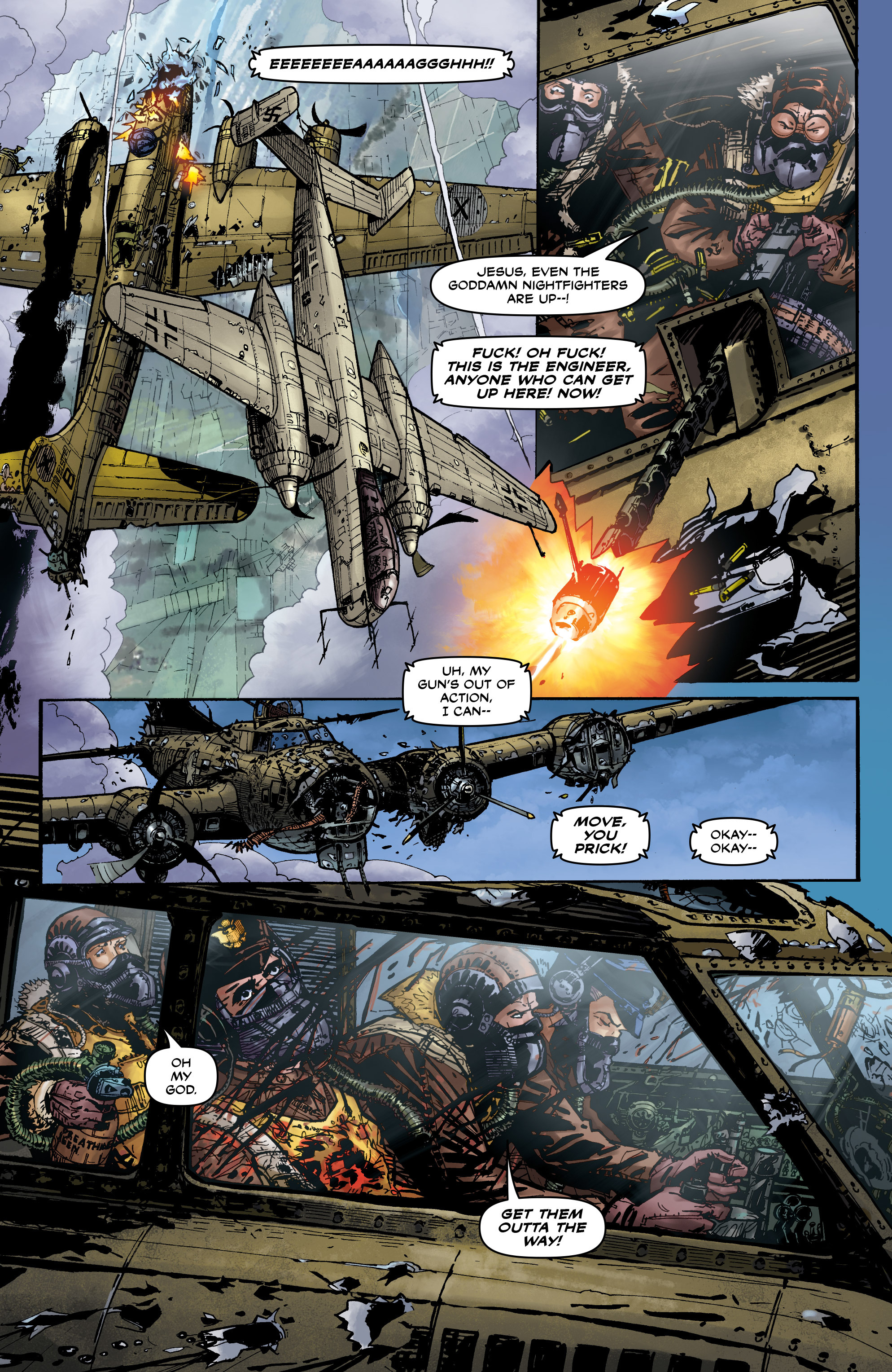 War Stories (2014-) issue 3 - Page 15