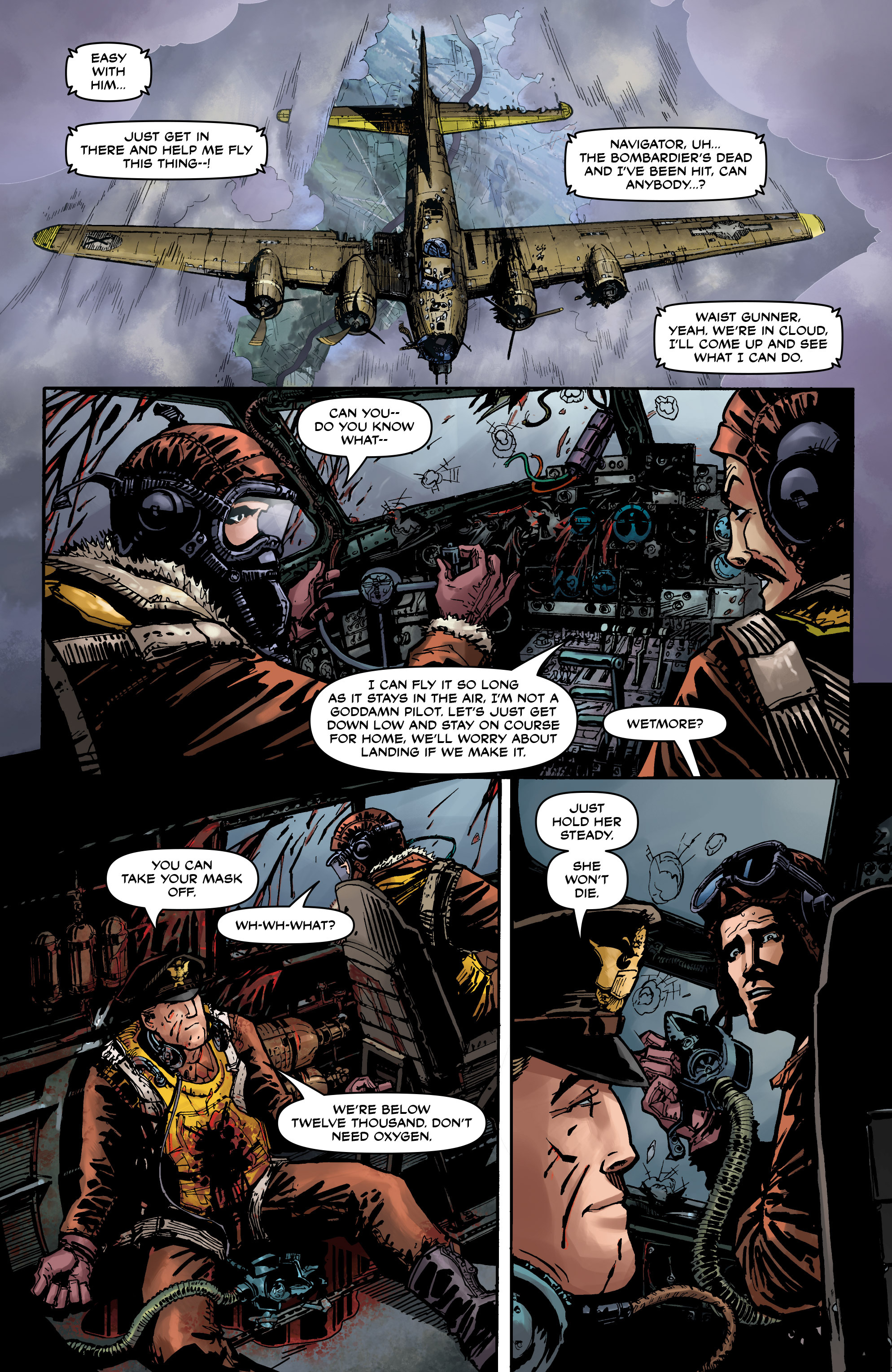 War Stories (2014-) issue 3 - Page 16