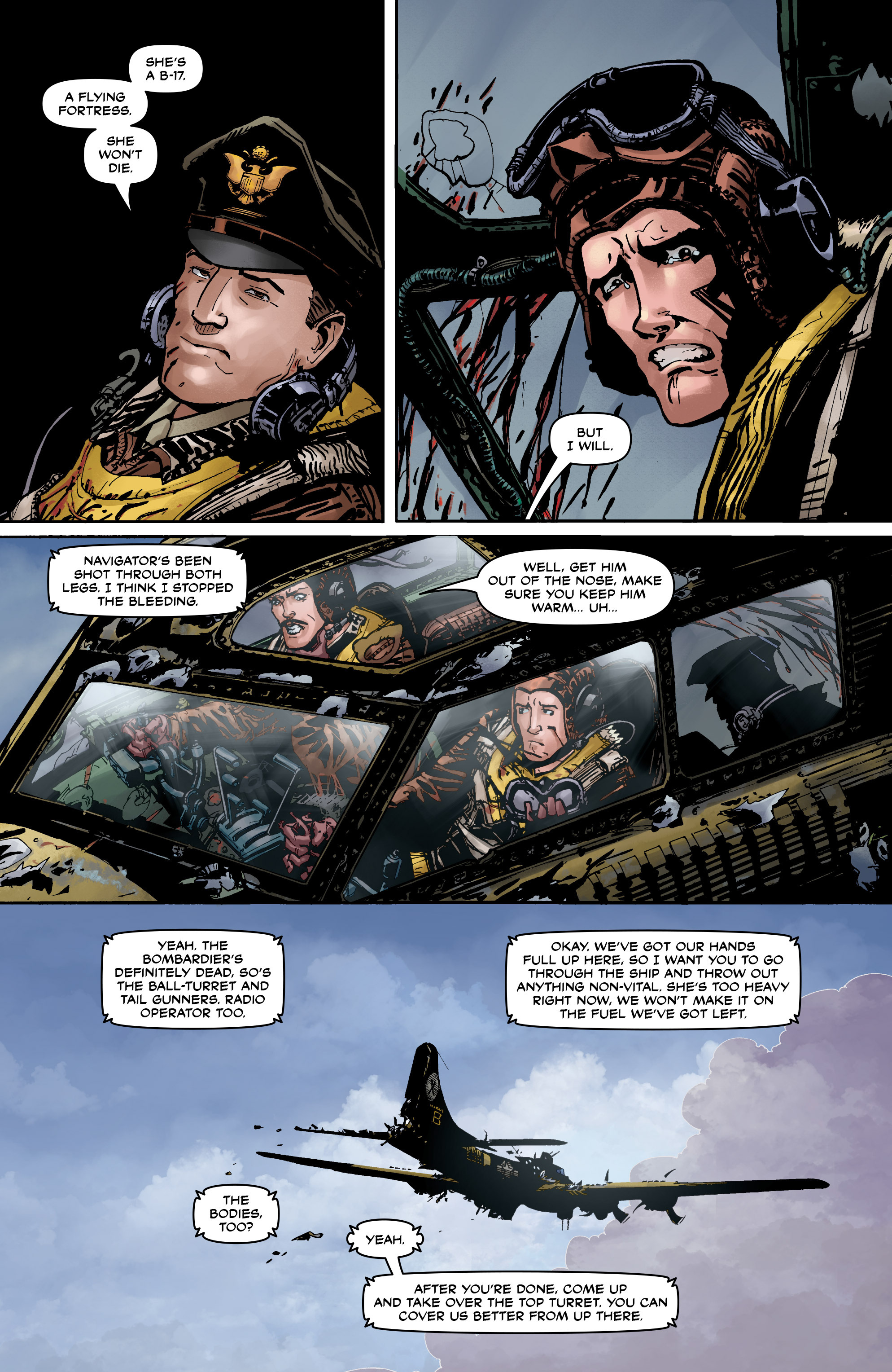 War Stories (2014-) issue 3 - Page 17