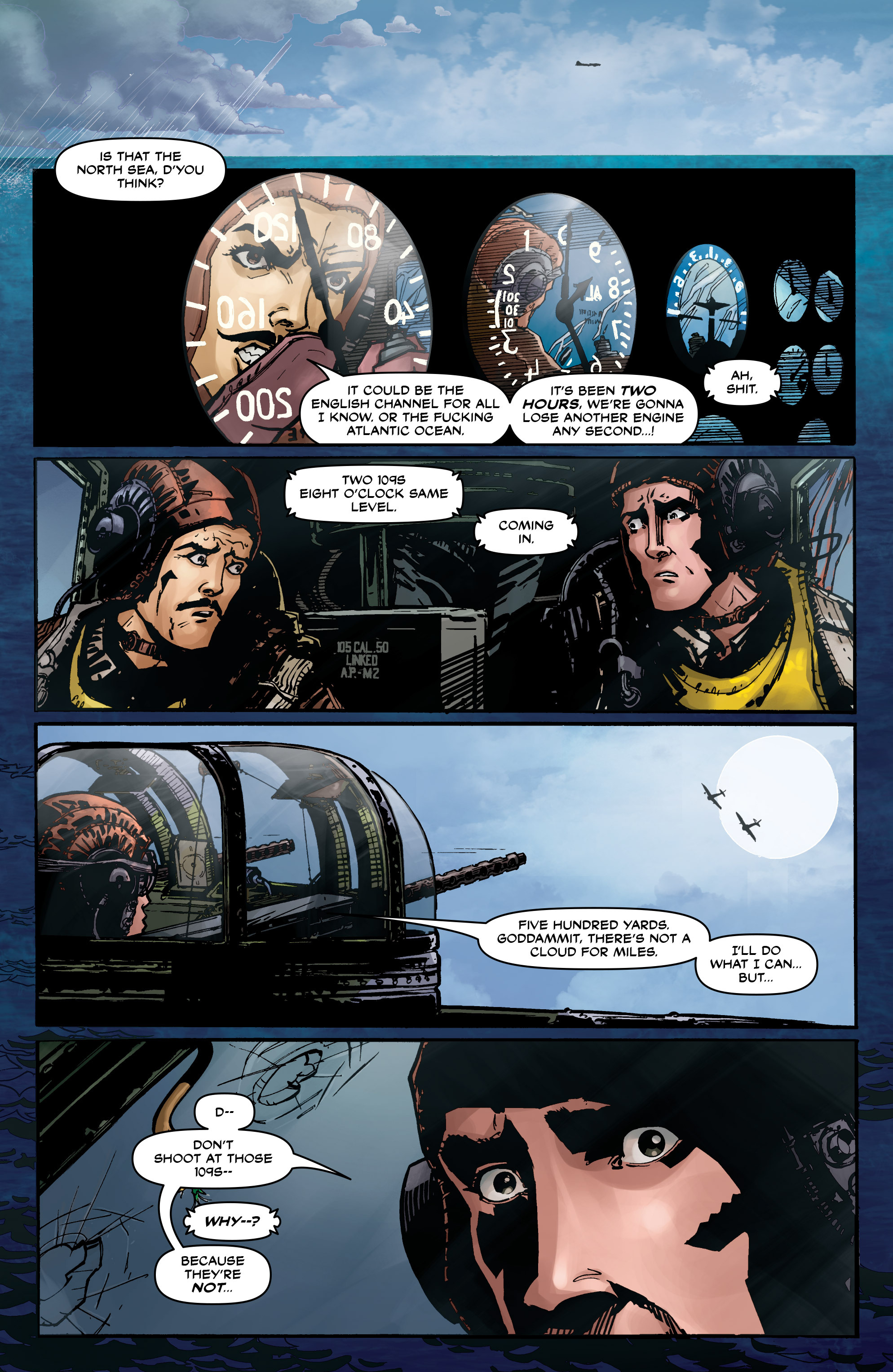 War Stories (2014-) issue 3 - Page 18