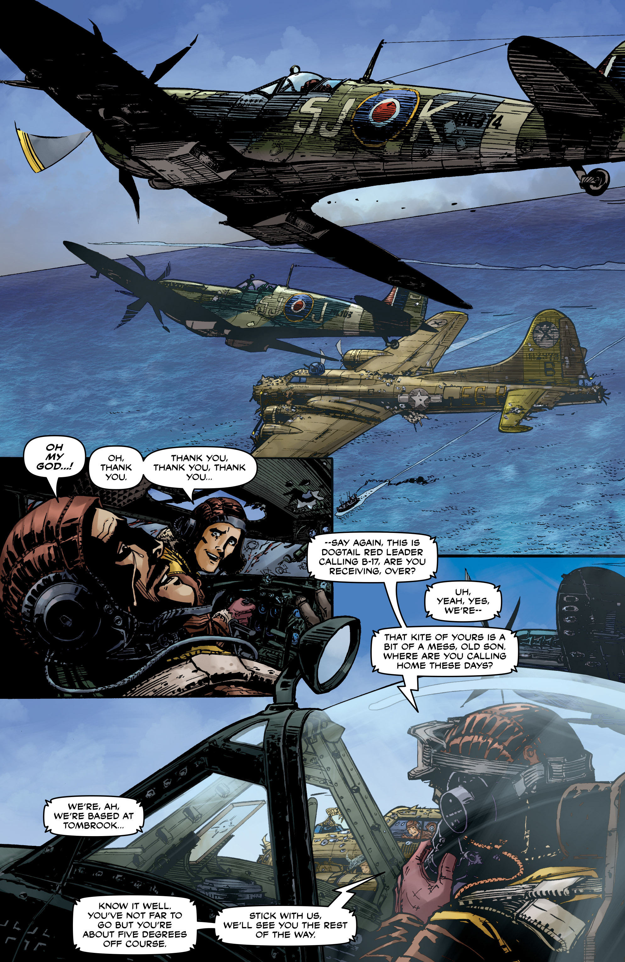 War Stories (2014-) issue 3 - Page 19