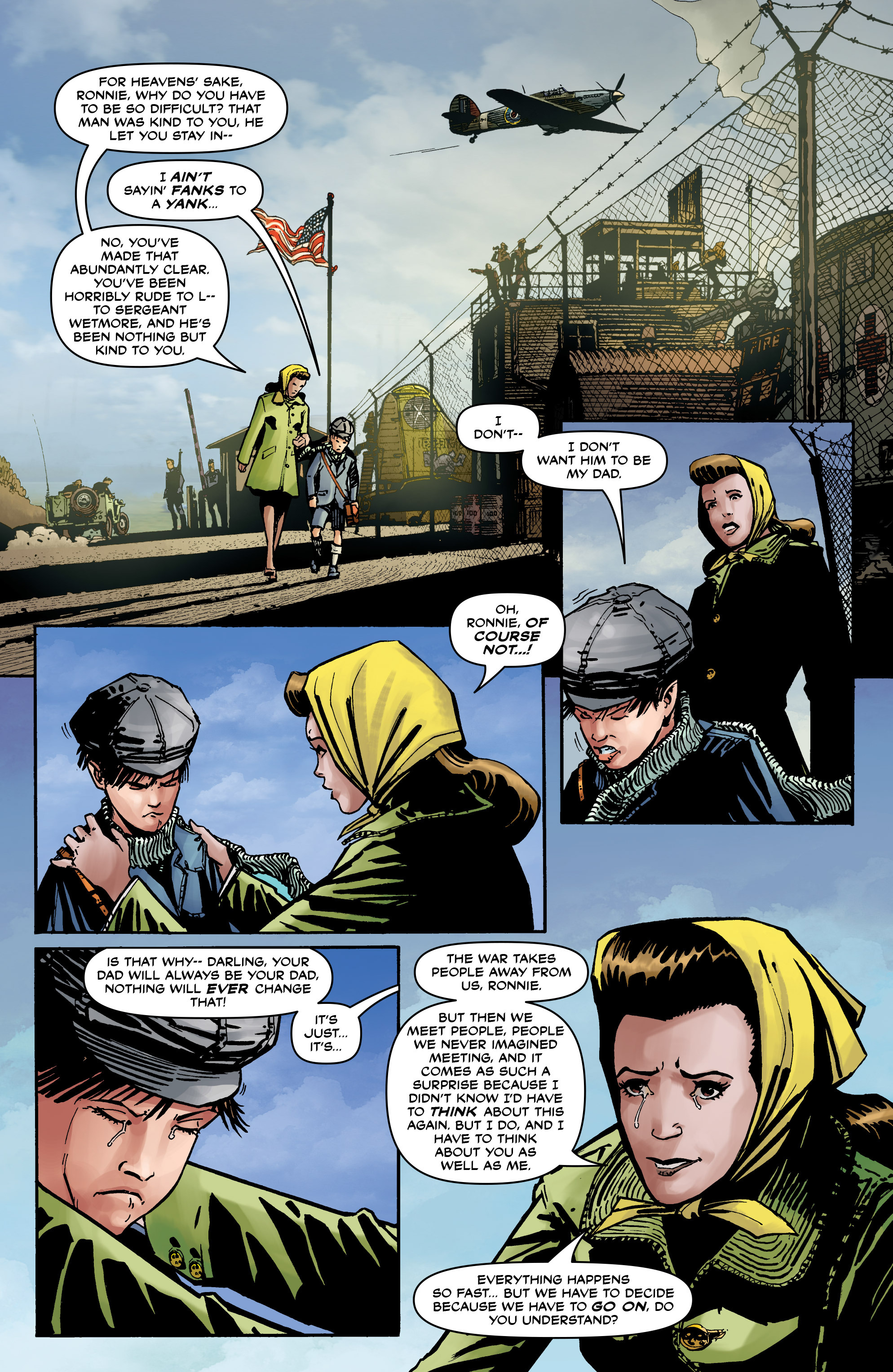 War Stories (2014-) issue 3 - Page 20