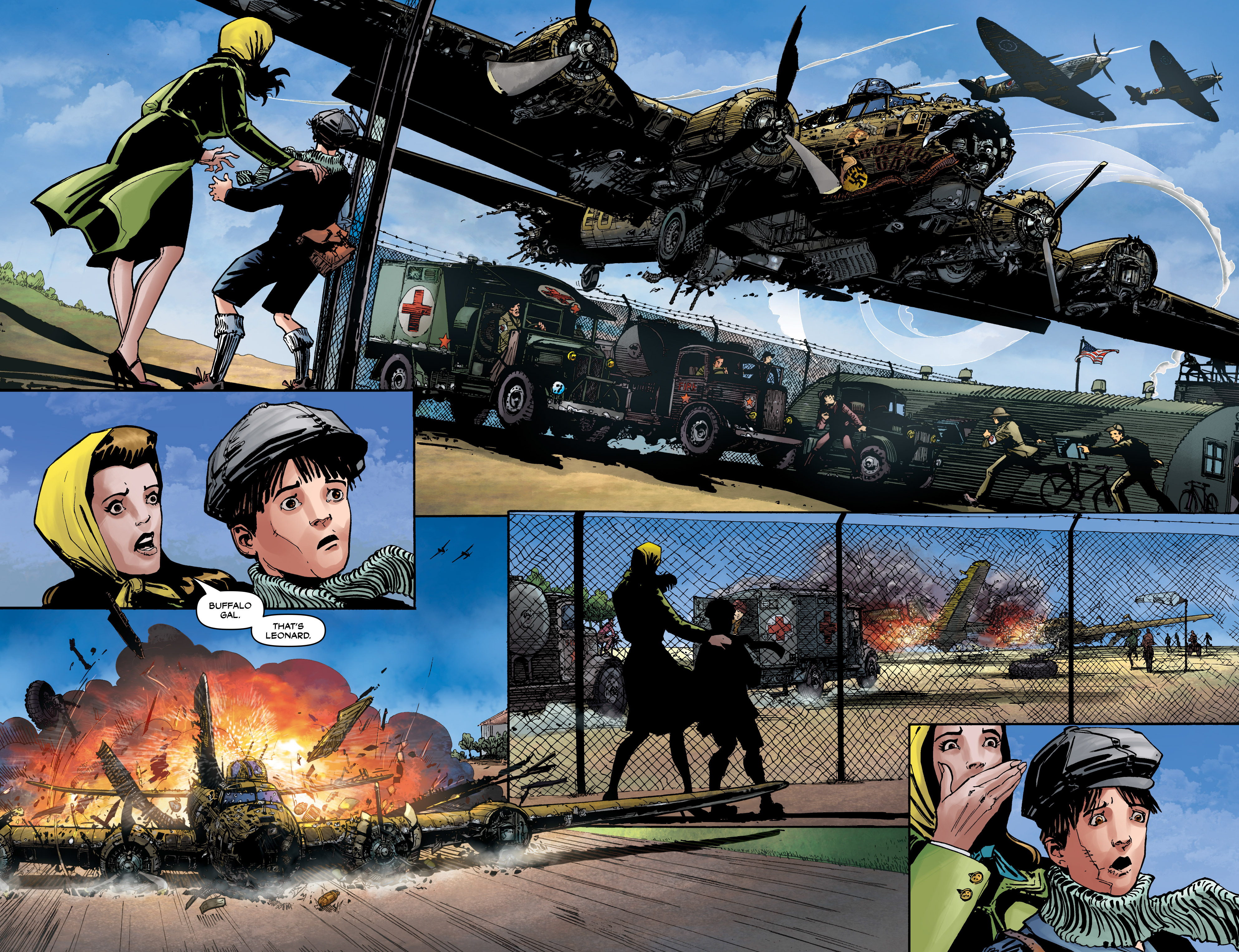 War Stories (2014-) issue 3 - Page 21