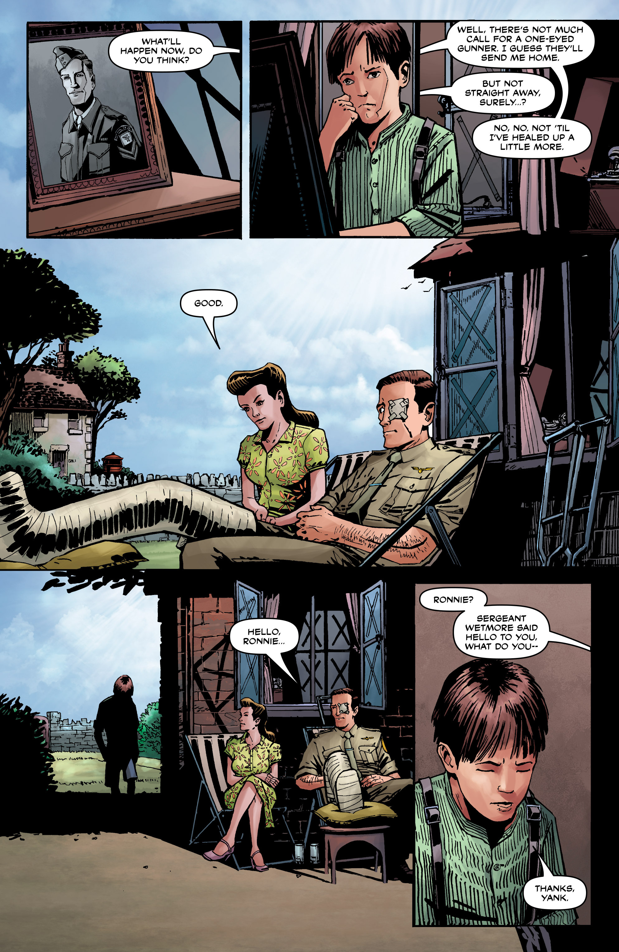 War Stories (2014-) issue 3 - Page 22