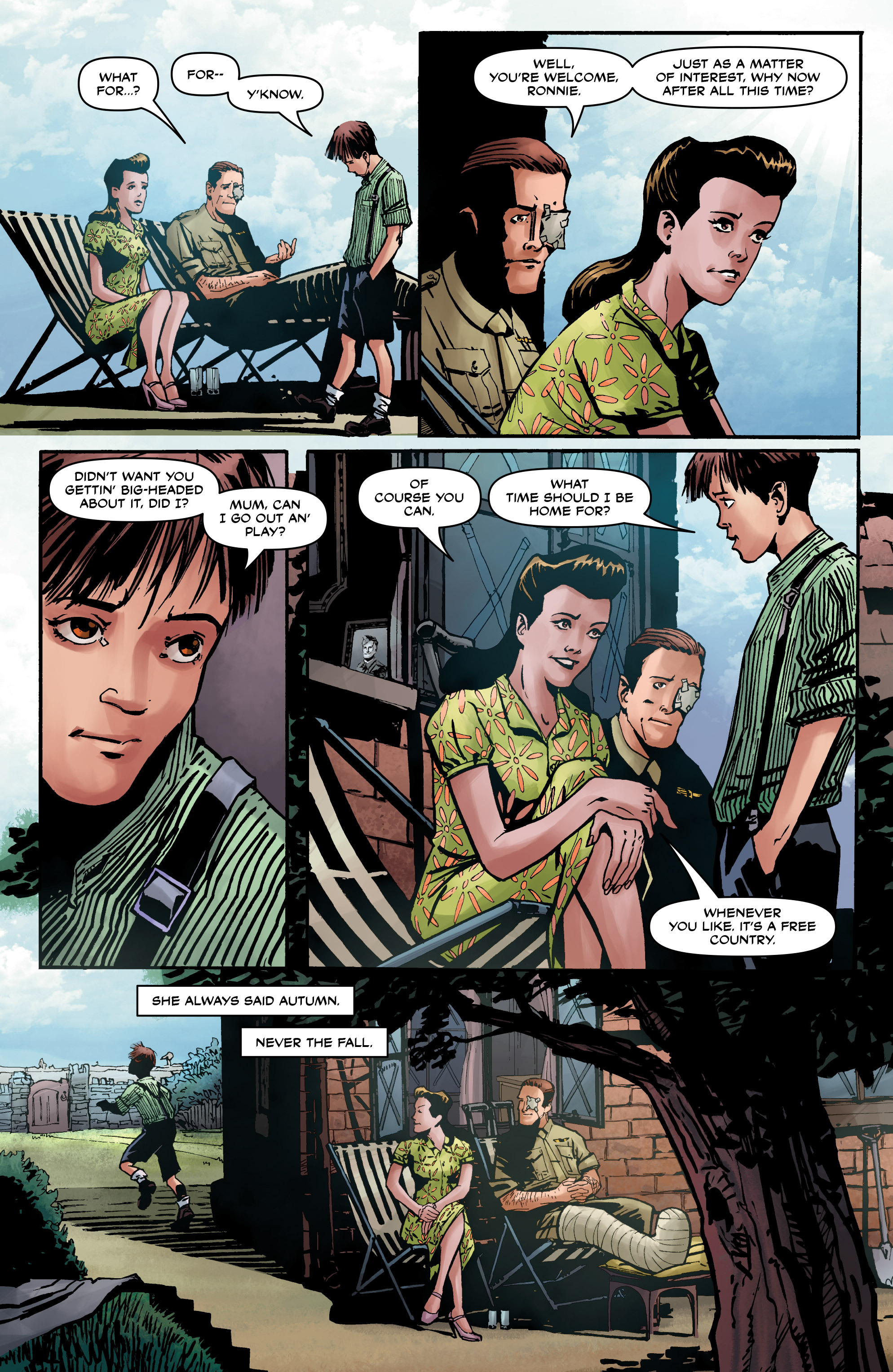 War Stories (2014-) issue 3 - Page 23