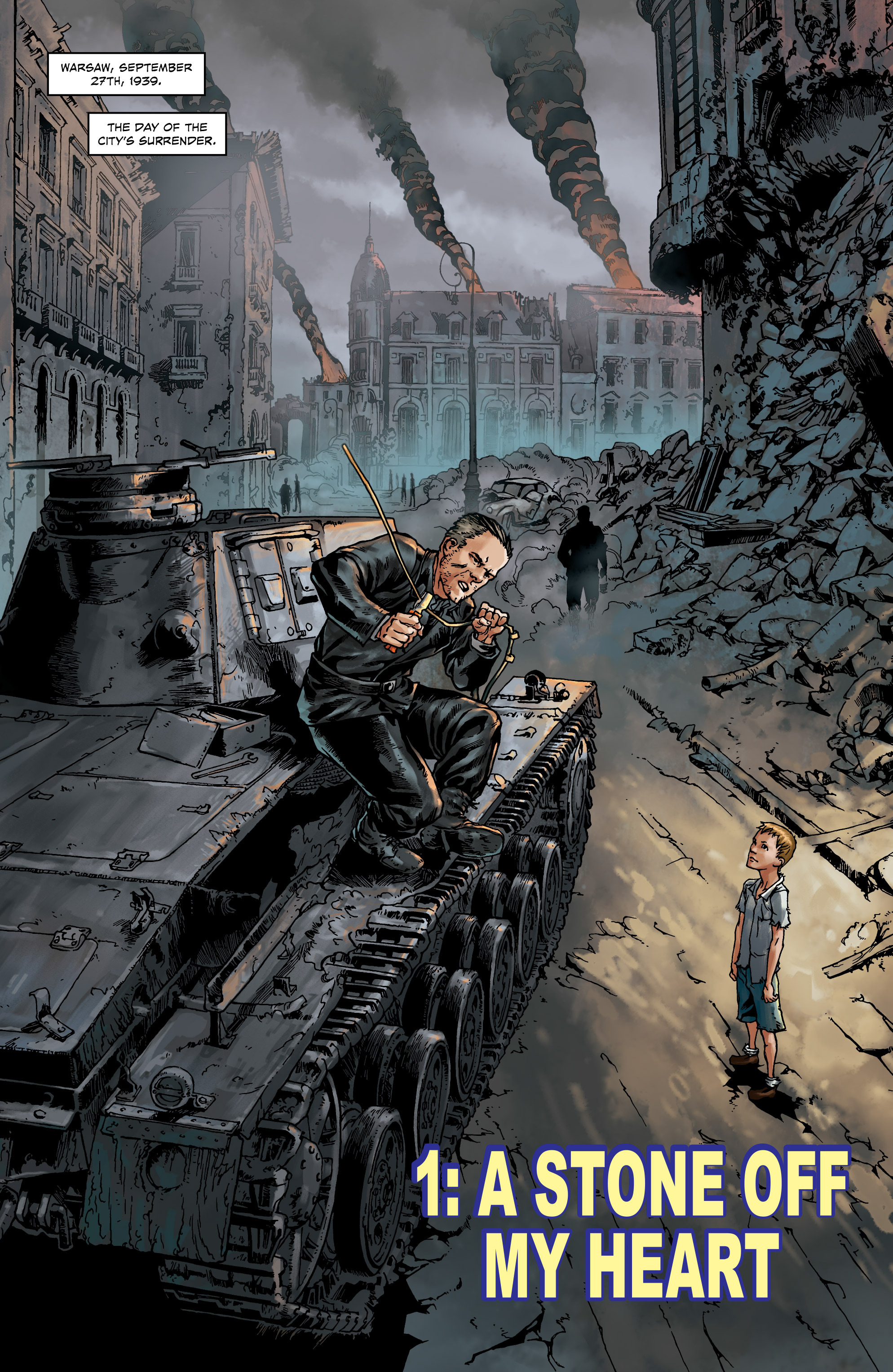 War Stories (2014-) issue 4 - Page 6