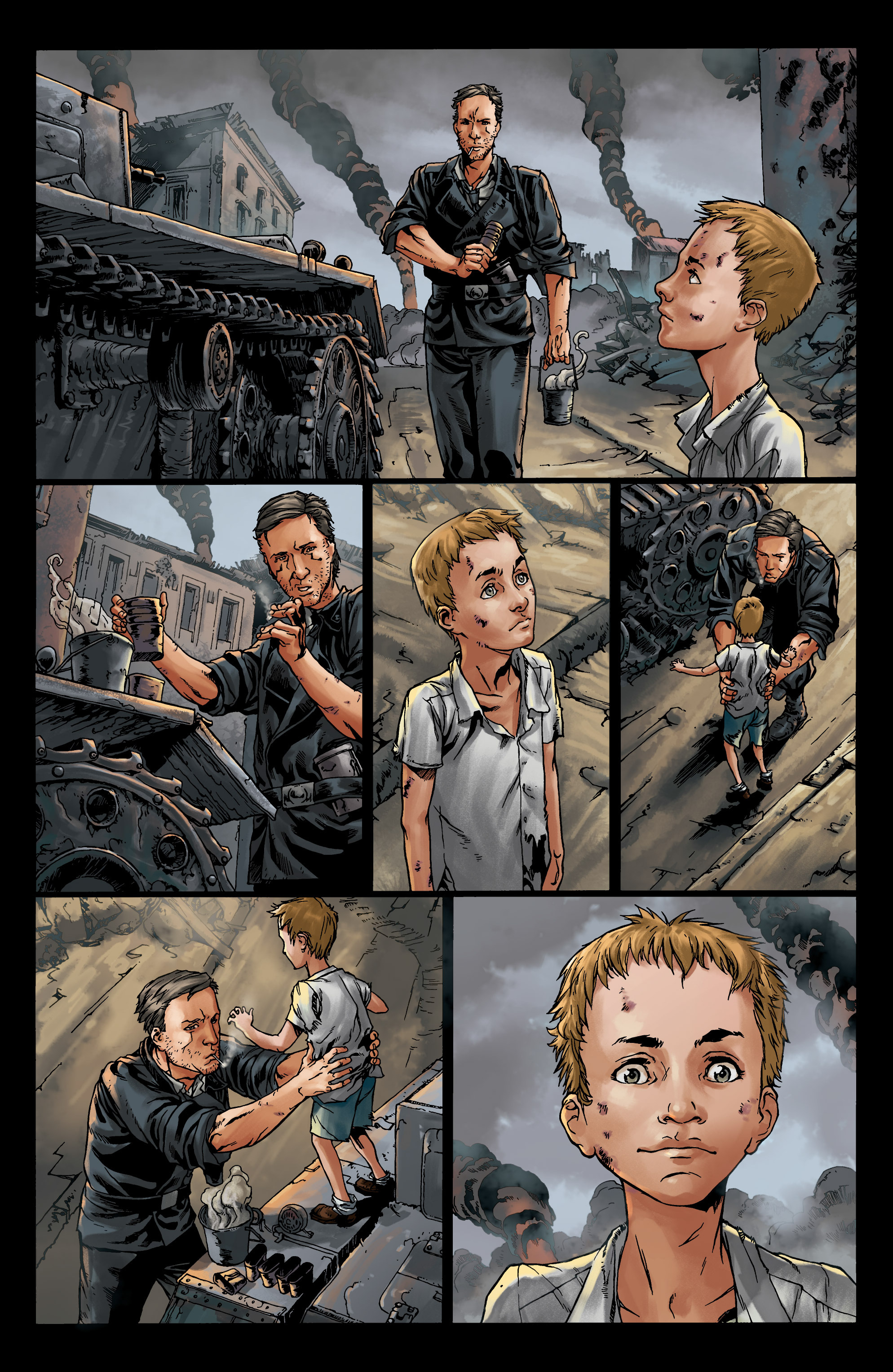 War Stories (2014-) issue 4 - Page 7