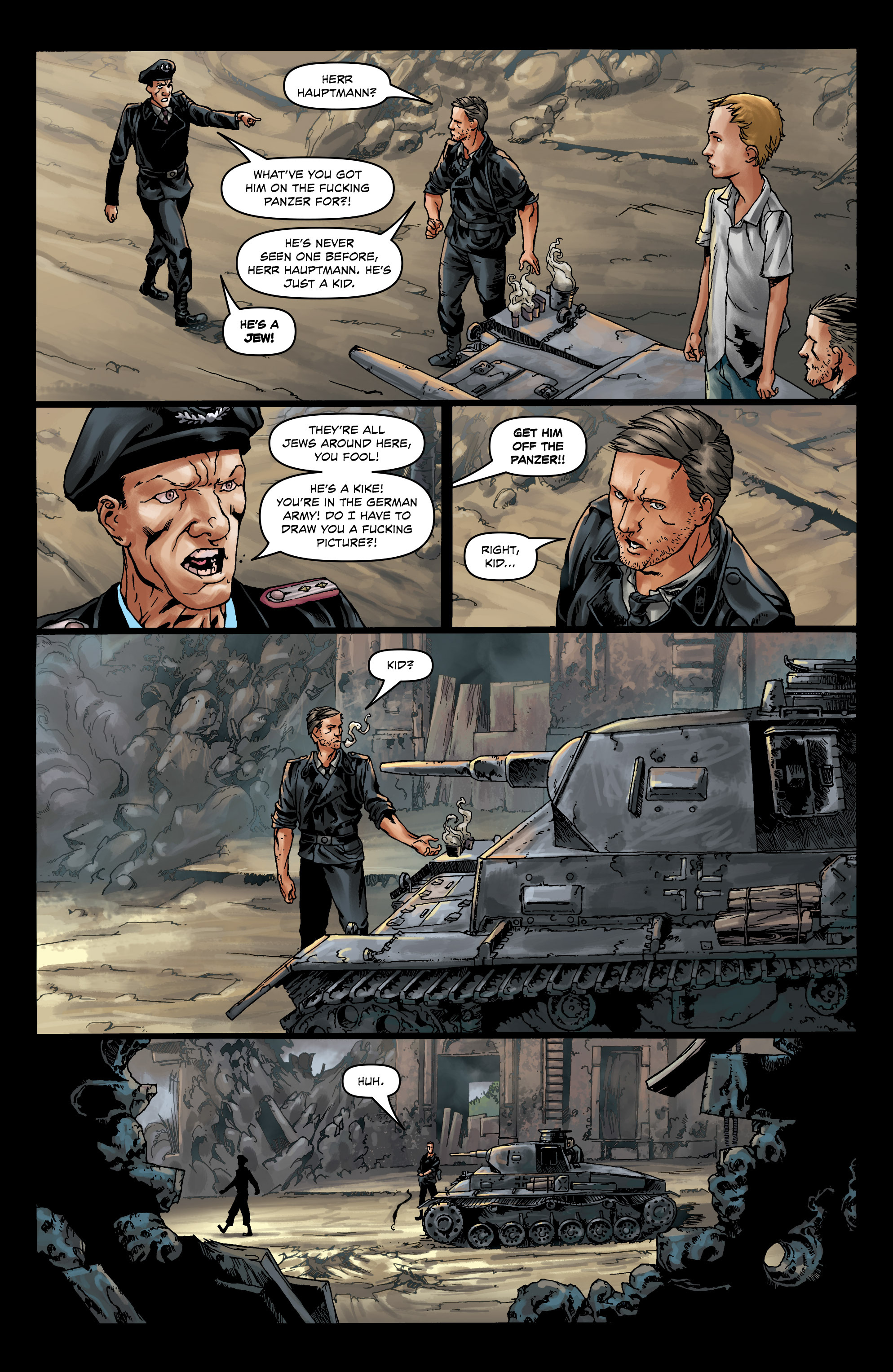 War Stories (2014-) issue 4 - Page 9