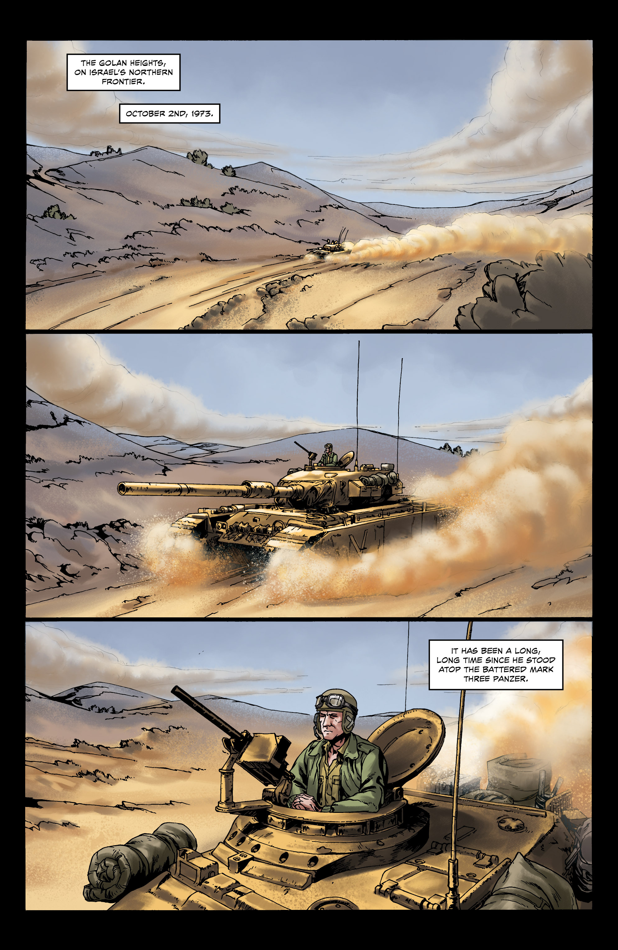 War Stories (2014-) issue 4 - Page 10