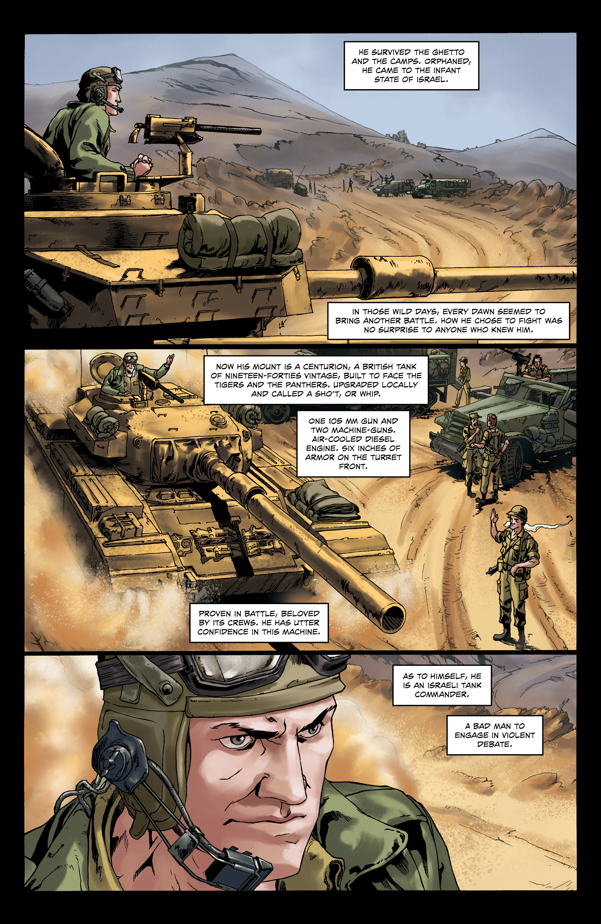 War Stories (2014-) issue 4 - Page 11