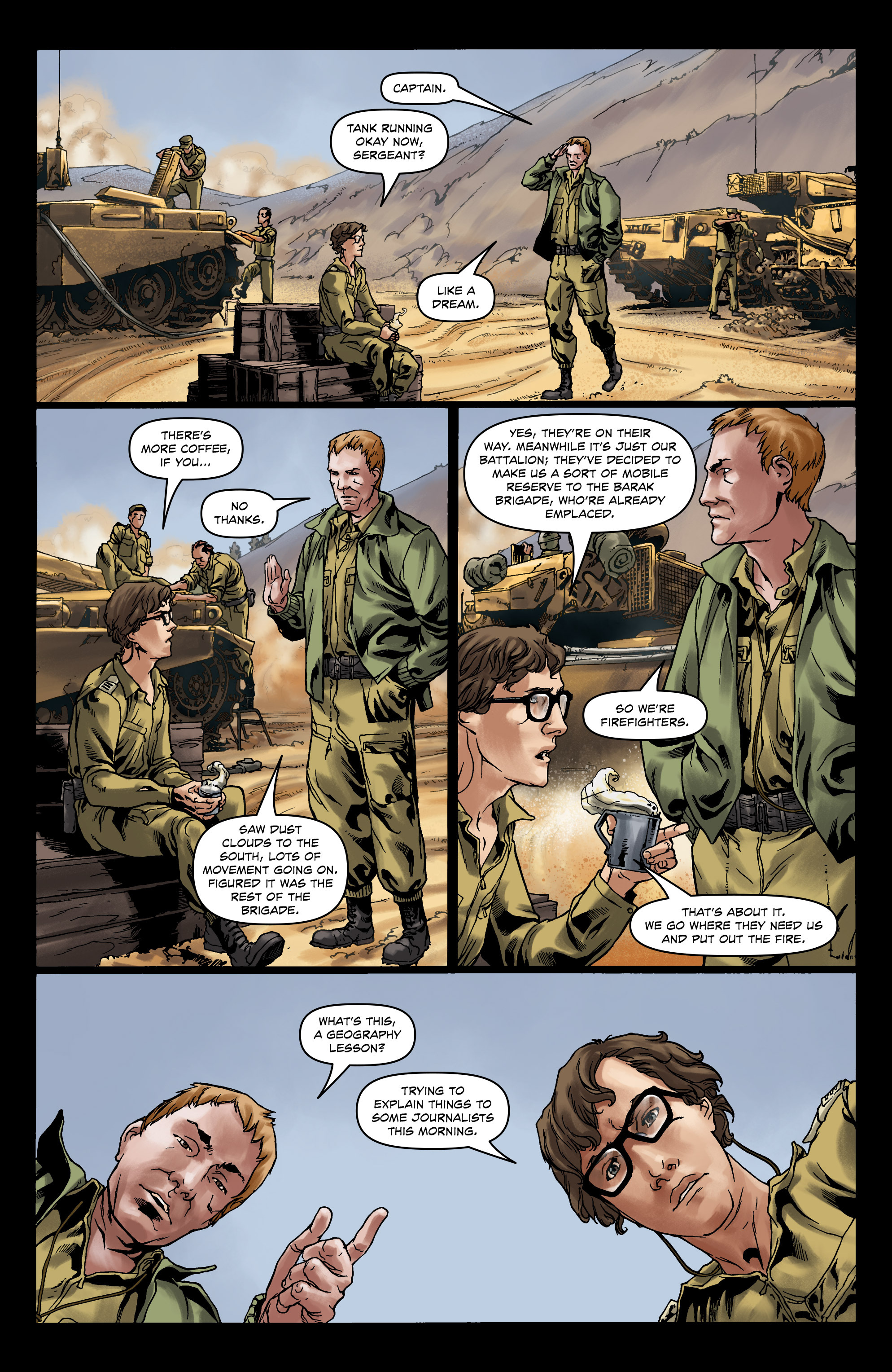 War Stories (2014-) issue 4 - Page 12