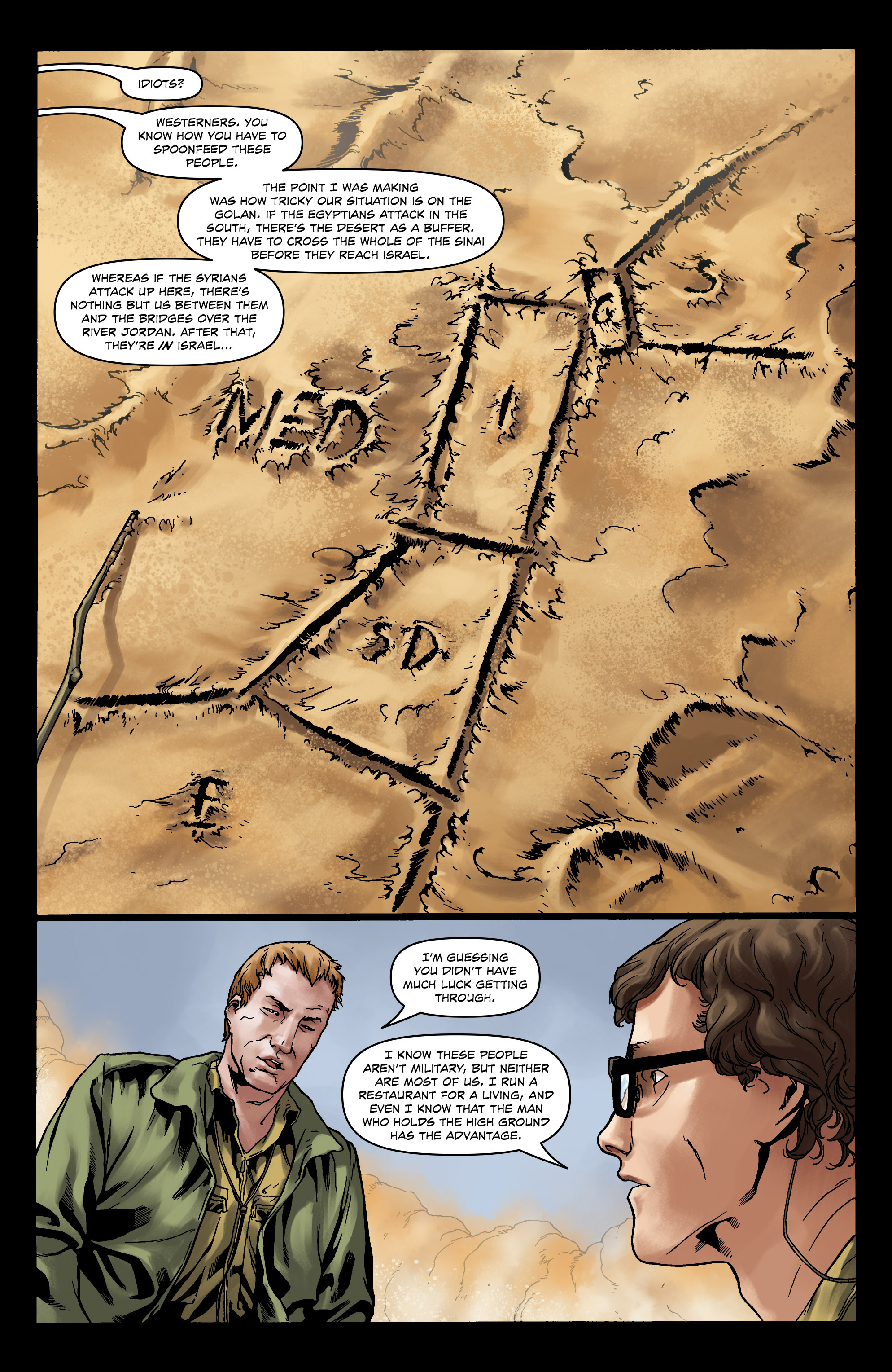 War Stories (2014-) issue 4 - Page 13