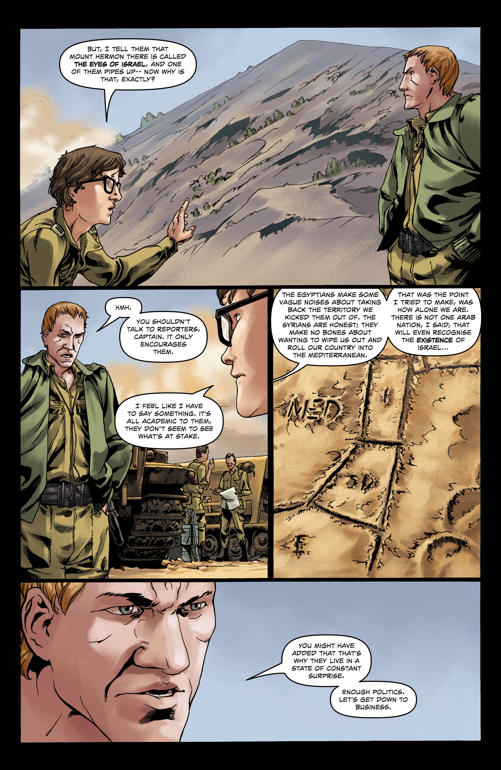 War Stories (2014-) issue 4 - Page 14