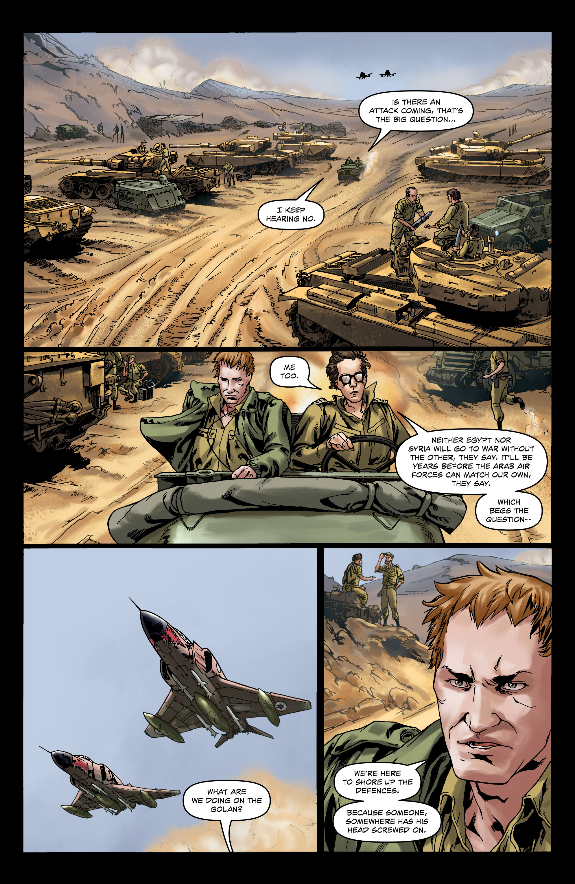 War Stories (2014-) issue 4 - Page 15