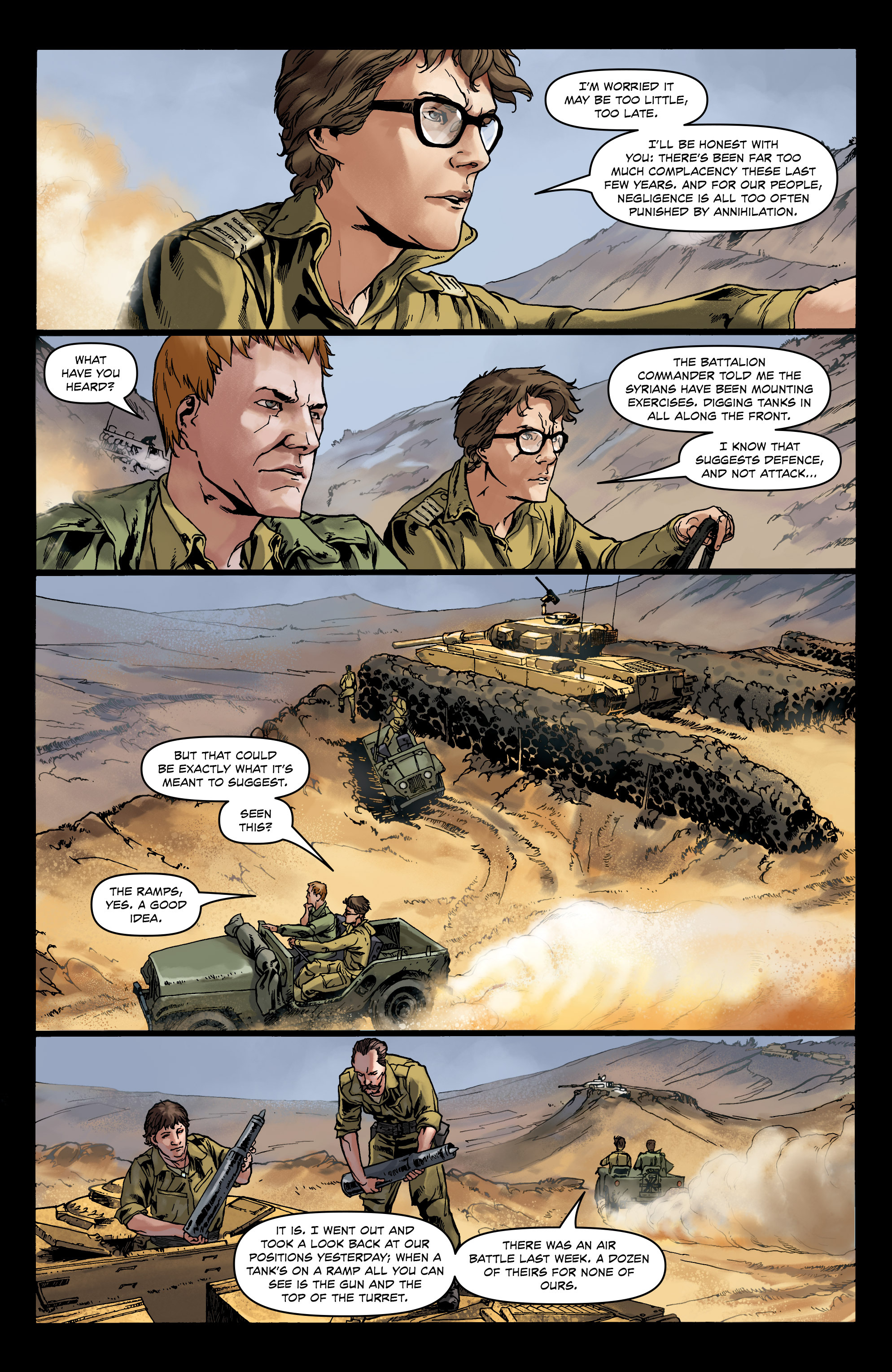 War Stories (2014-) issue 4 - Page 16