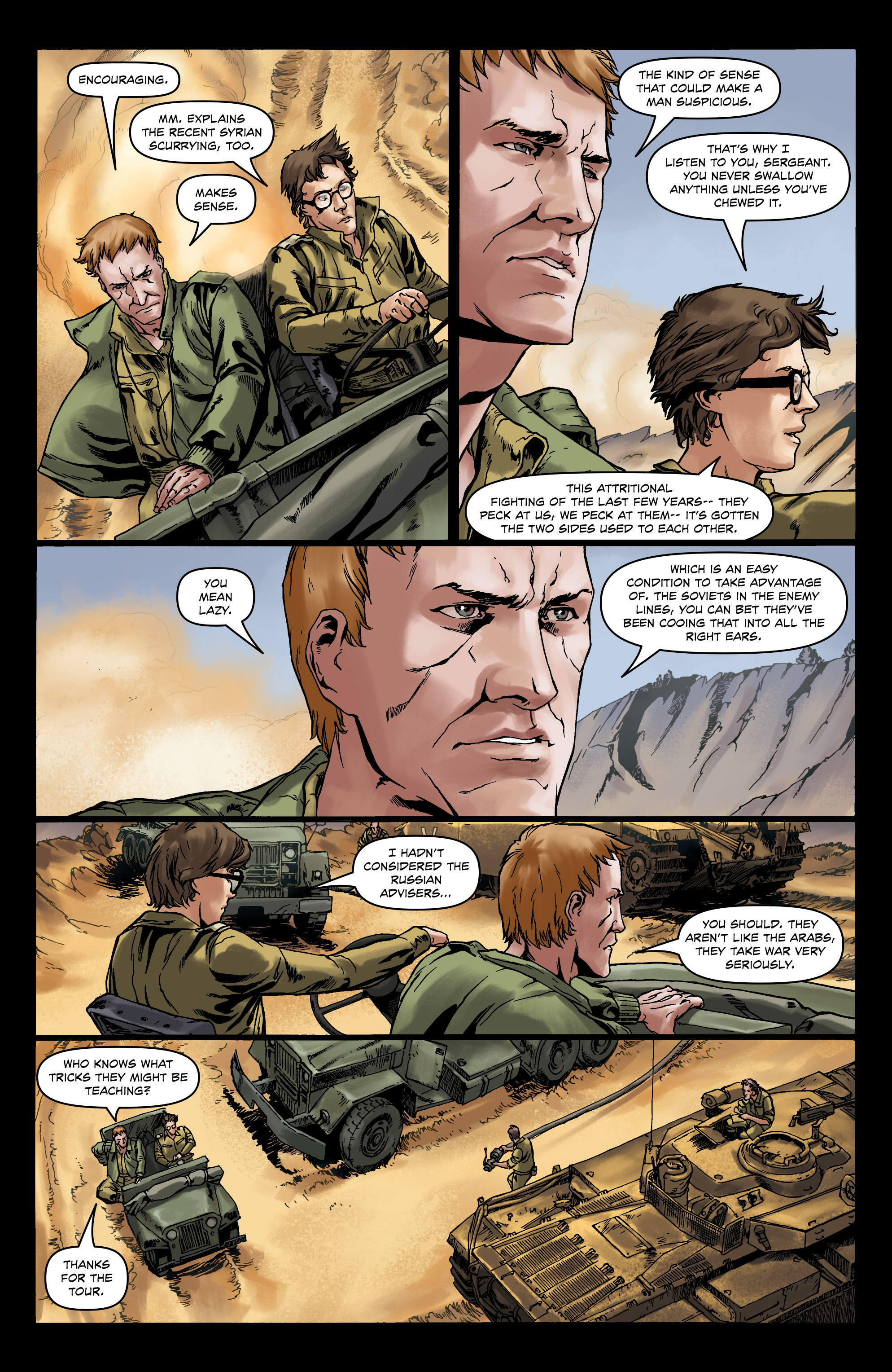 War Stories (2014-) issue 4 - Page 17