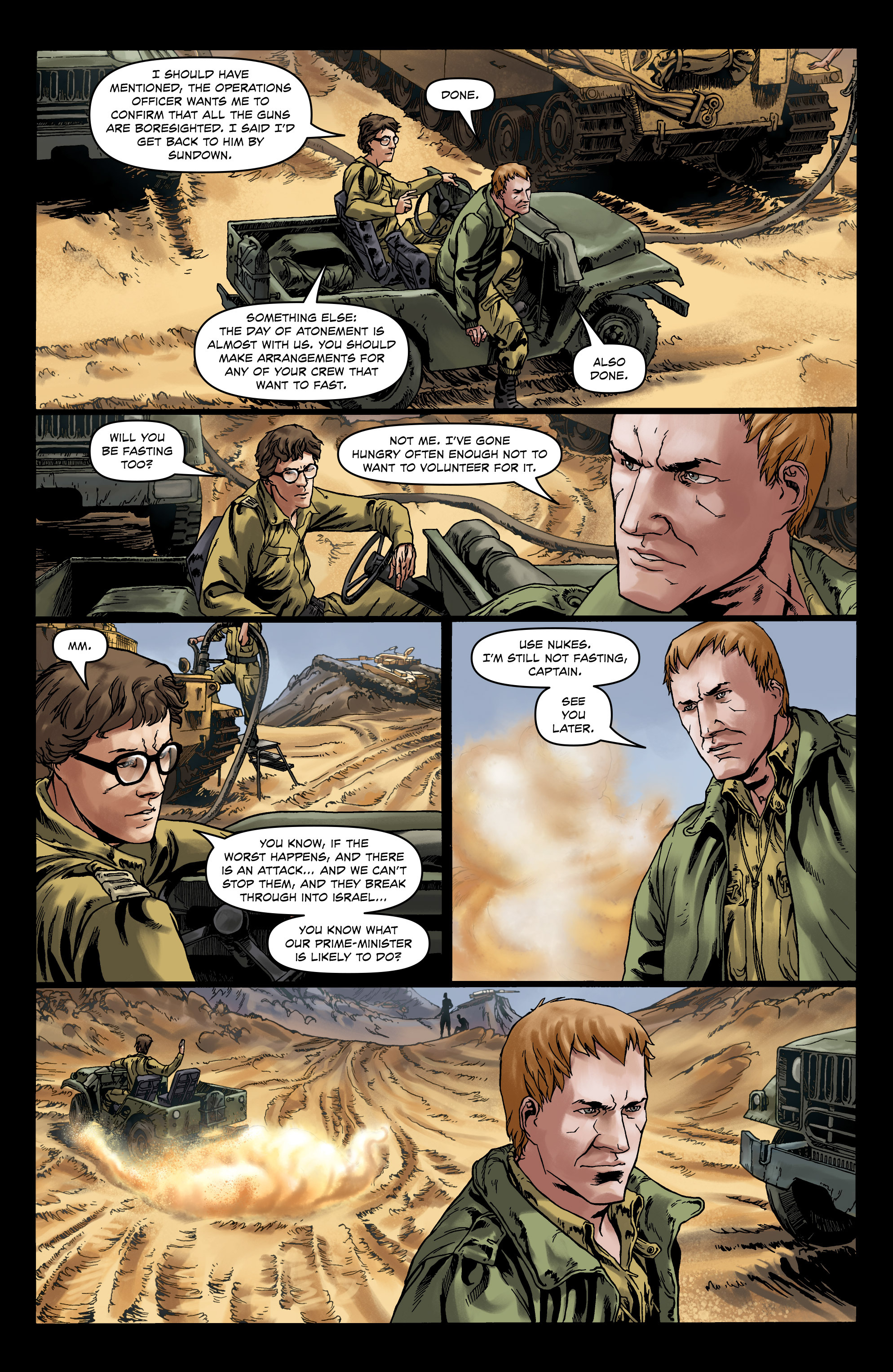 War Stories (2014-) issue 4 - Page 18