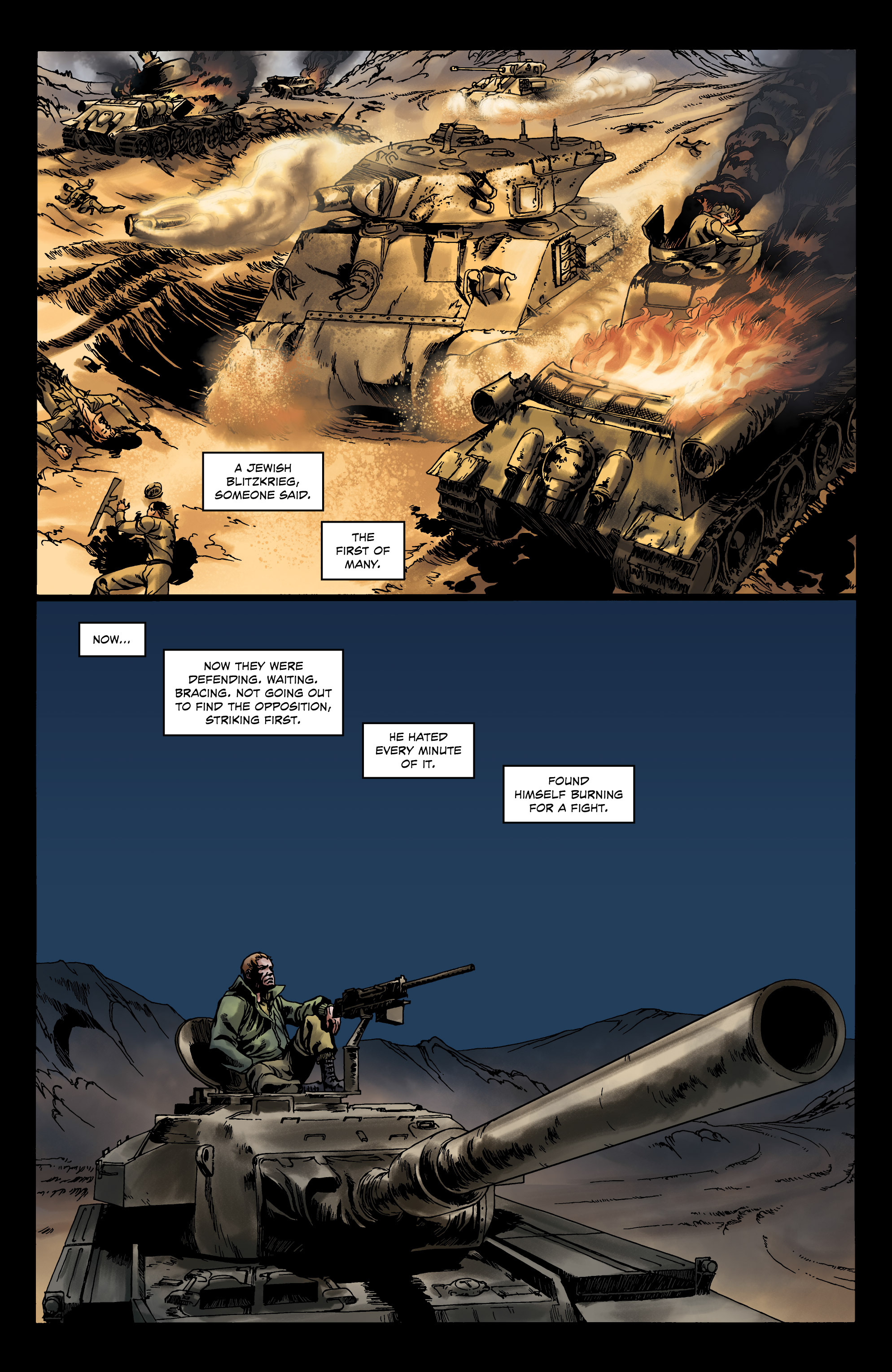 War Stories (2014-) issue 4 - Page 24