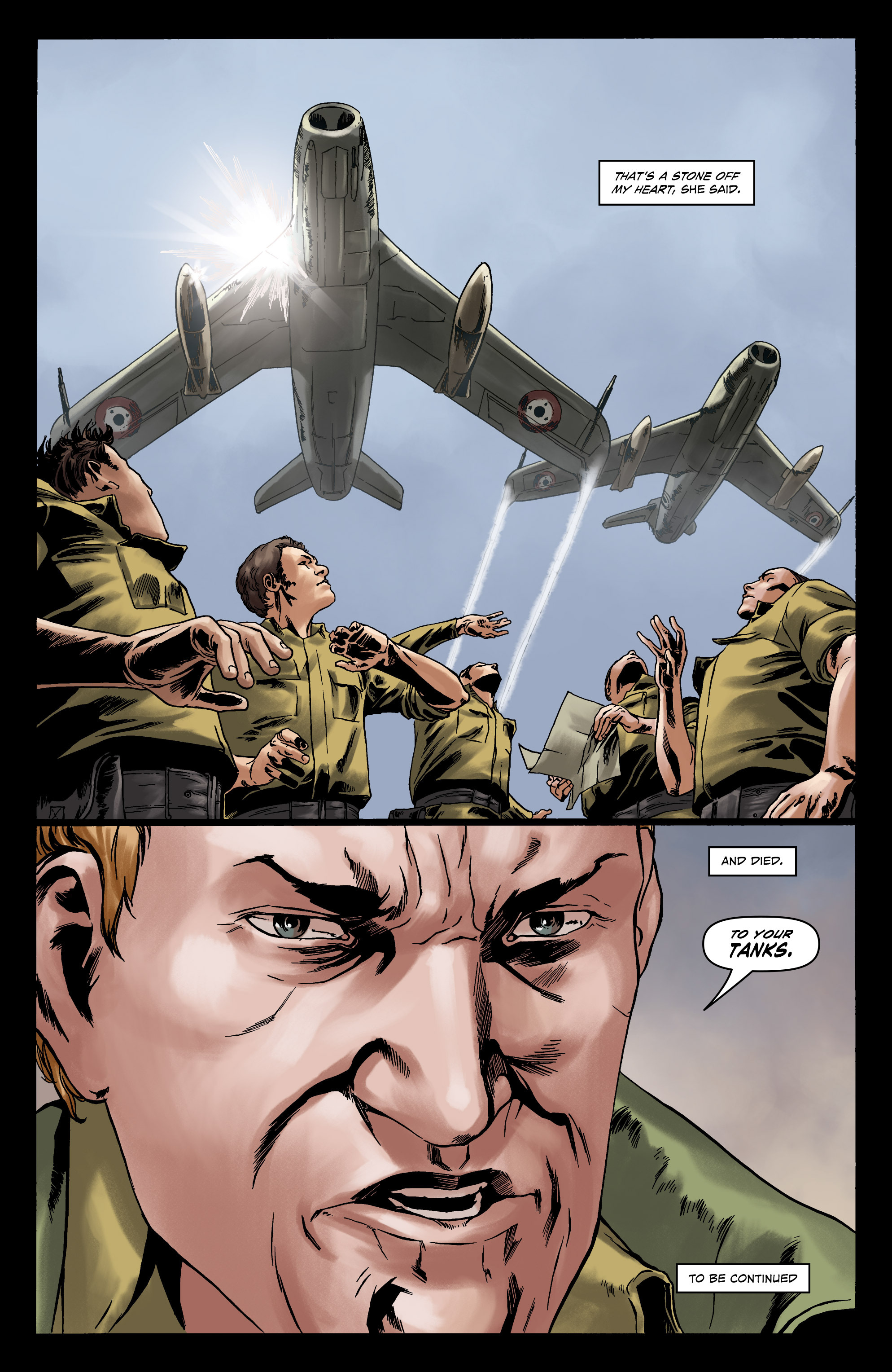 War Stories (2014-) issue 4 - Page 27