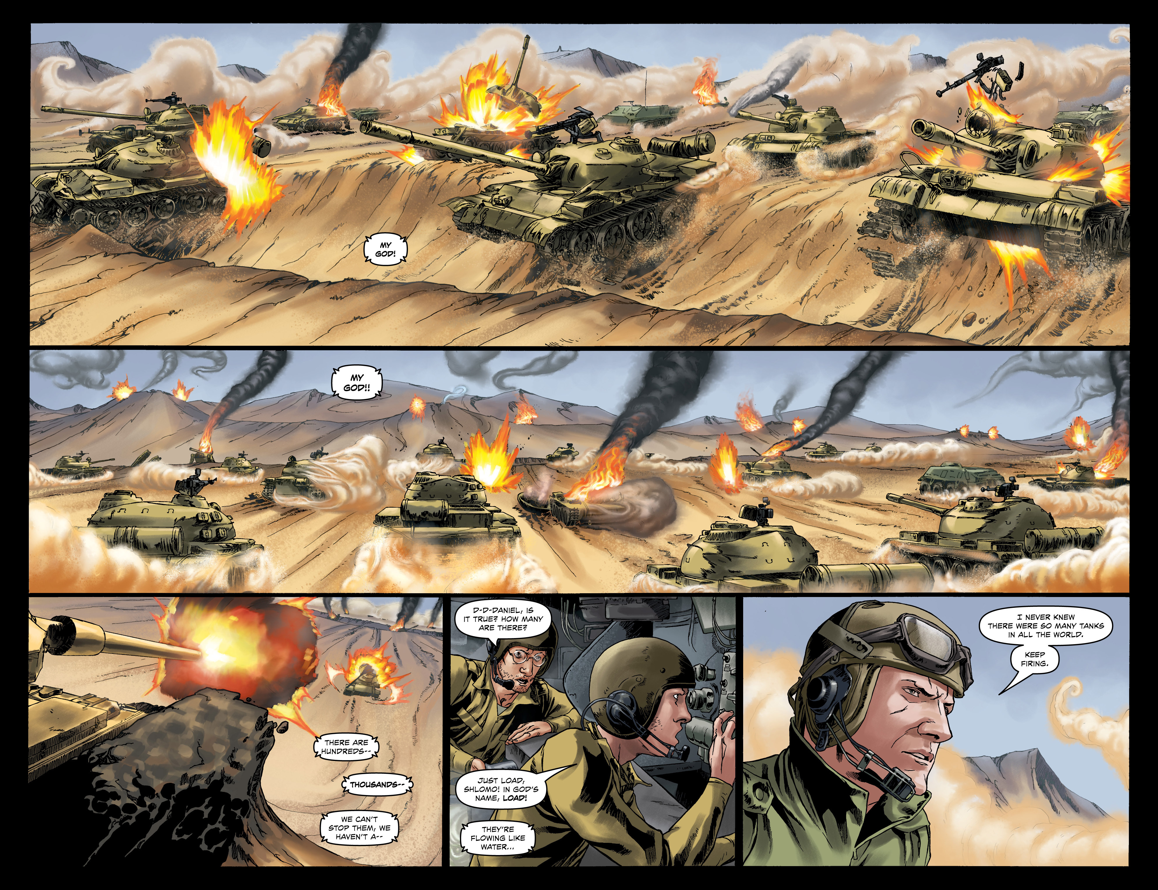 War Stories (2014-) issue 5 - Page 7