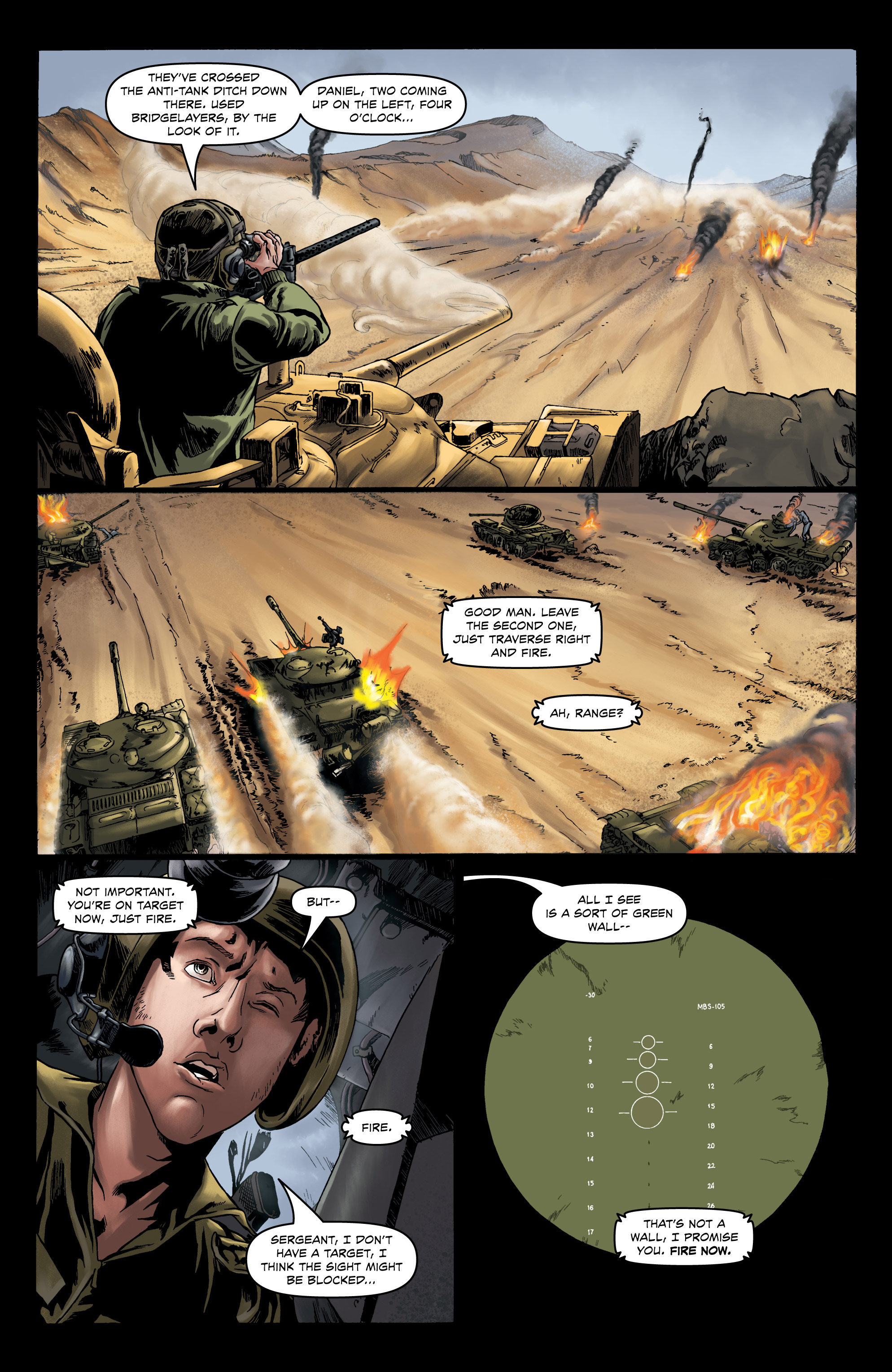 War Stories (2014-) issue 5 - Page 8