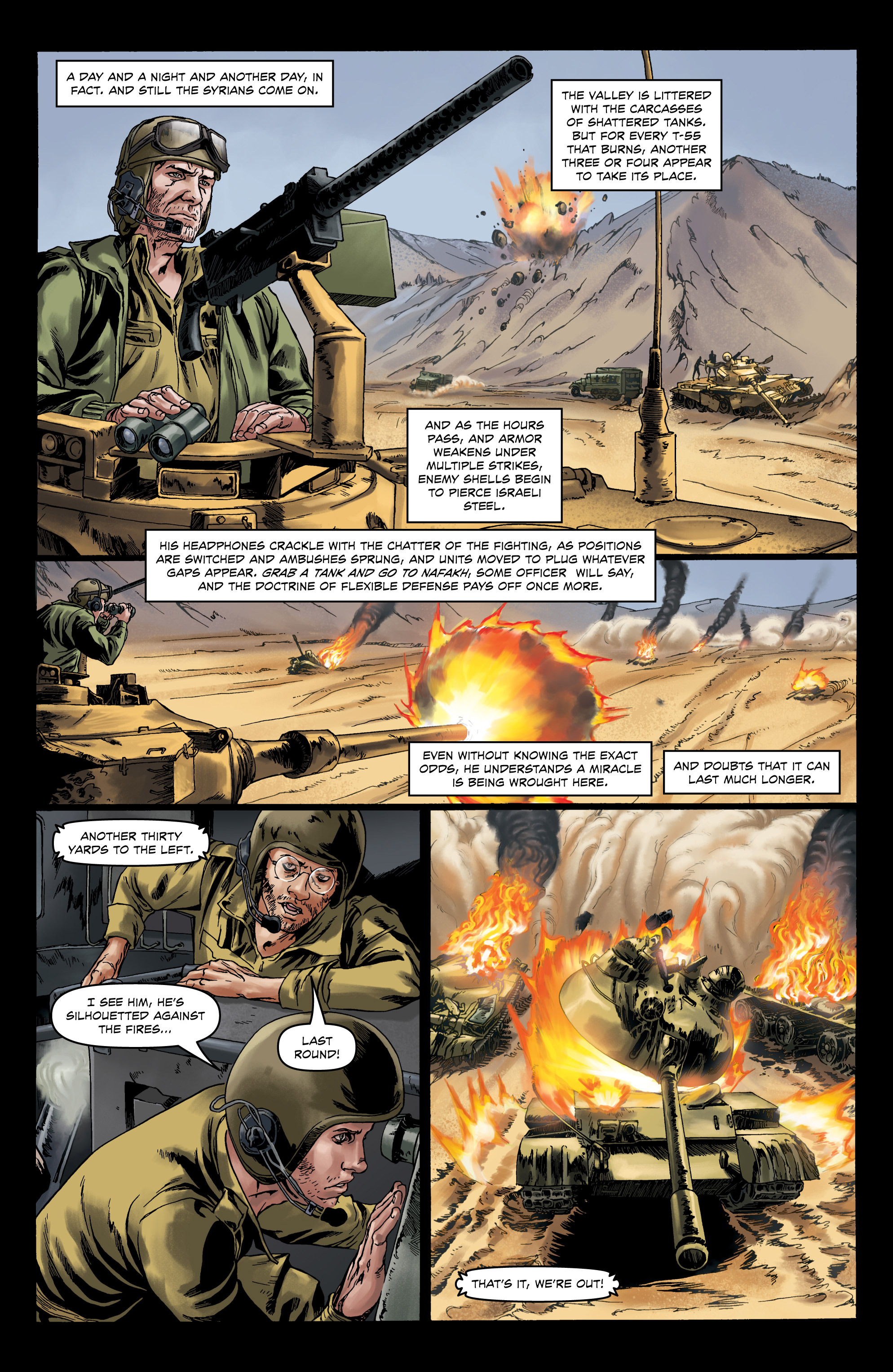 War Stories (2014-) issue 5 - Page 10