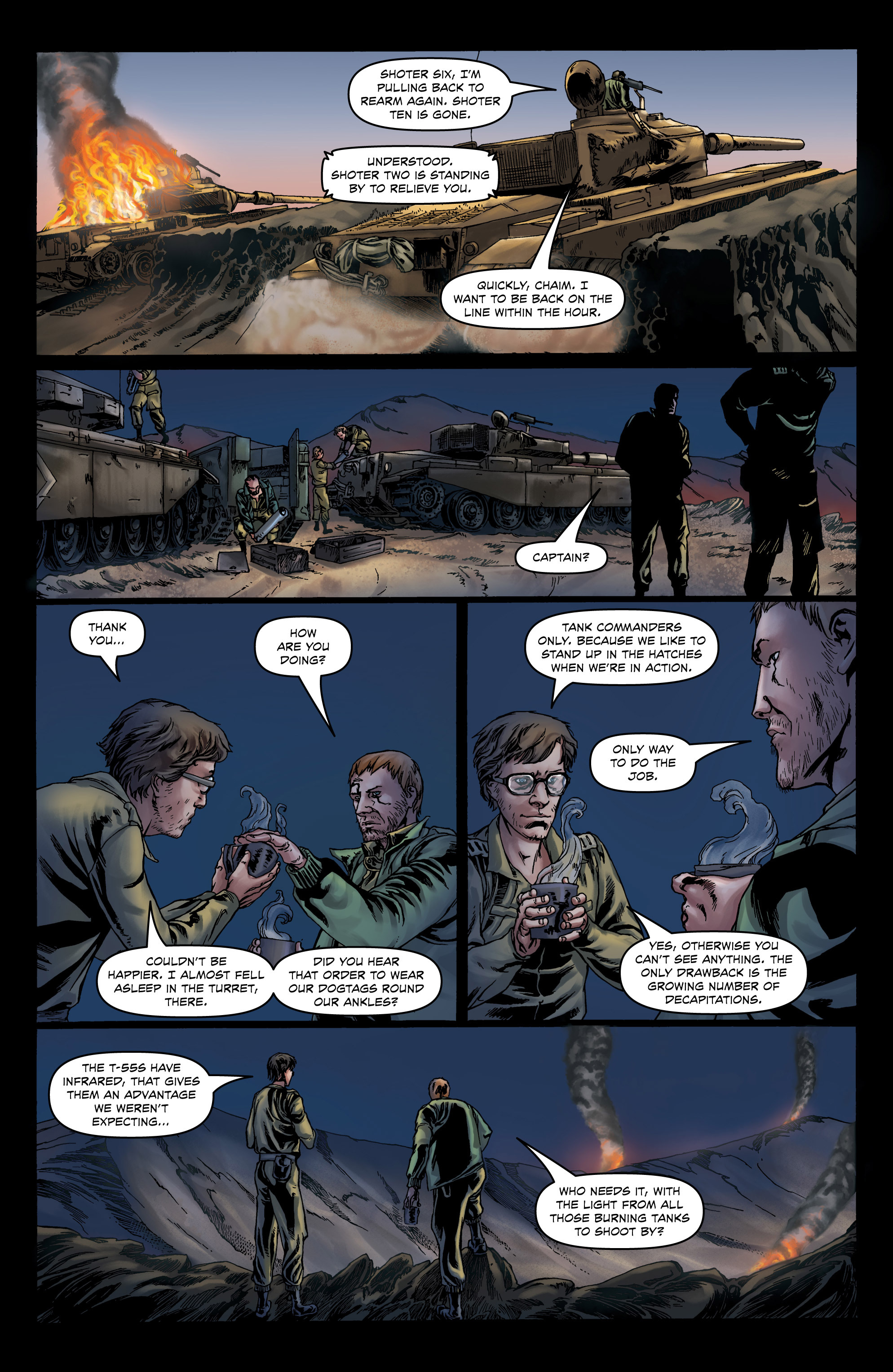 War Stories (2014-) issue 5 - Page 11