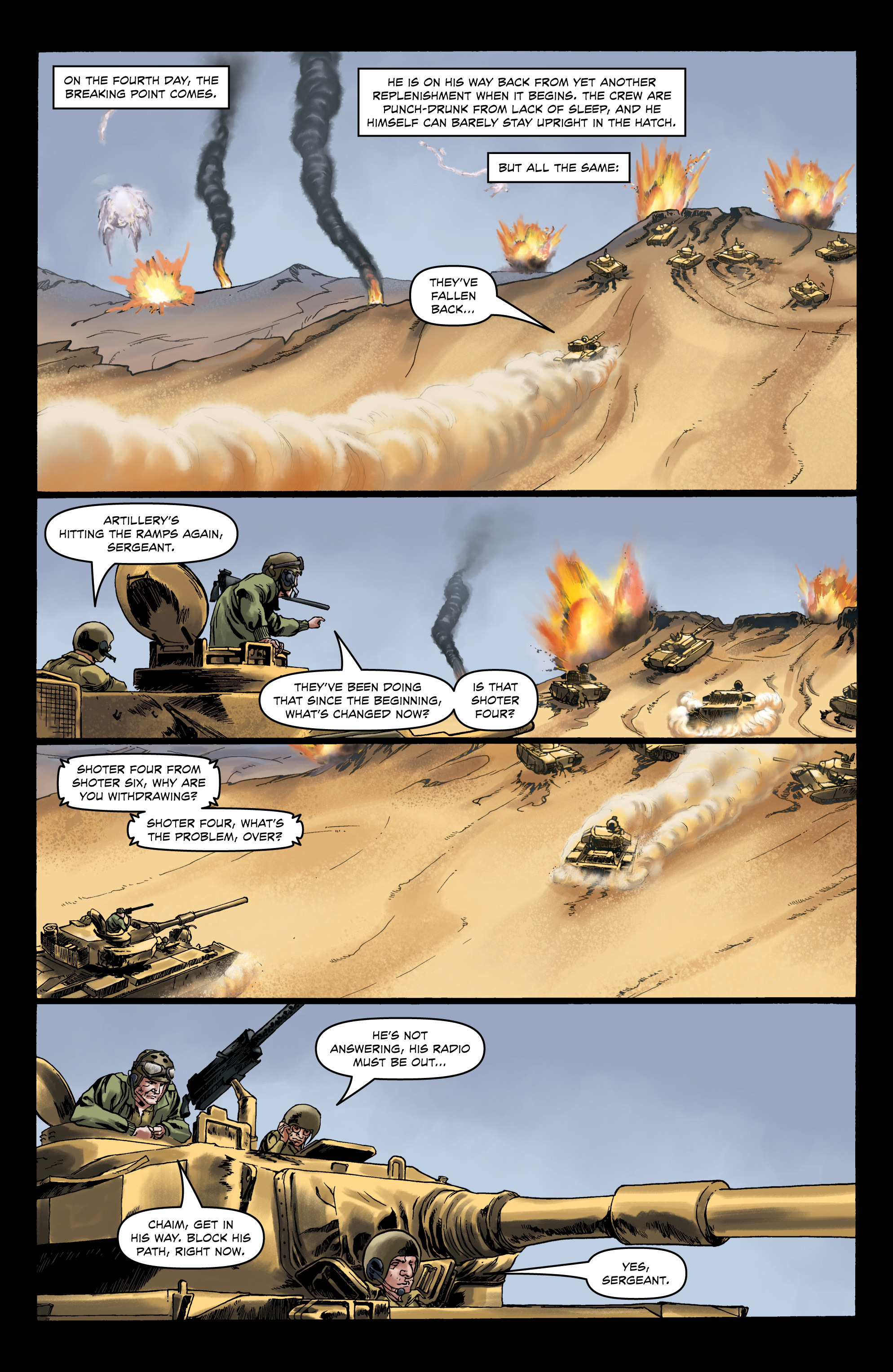 War Stories (2014-) issue 5 - Page 13