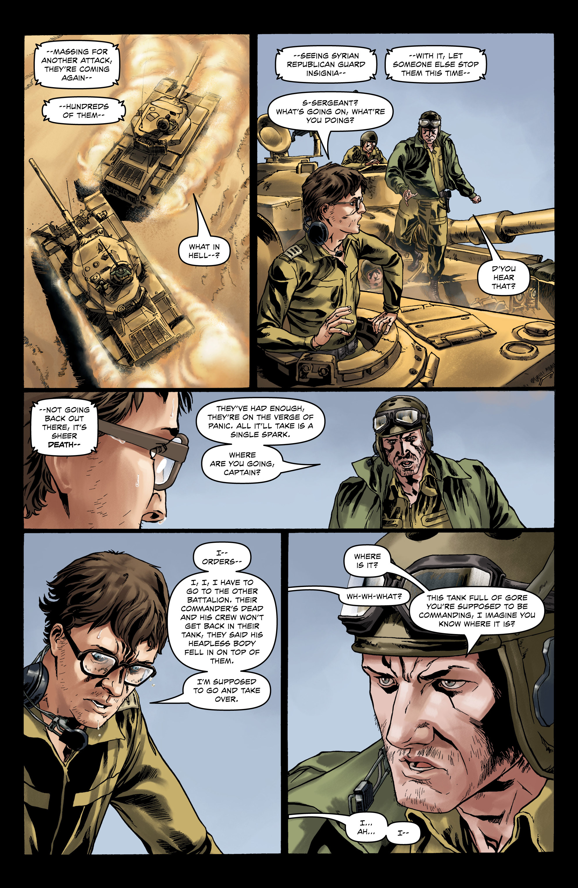 War Stories (2014-) issue 5 - Page 14