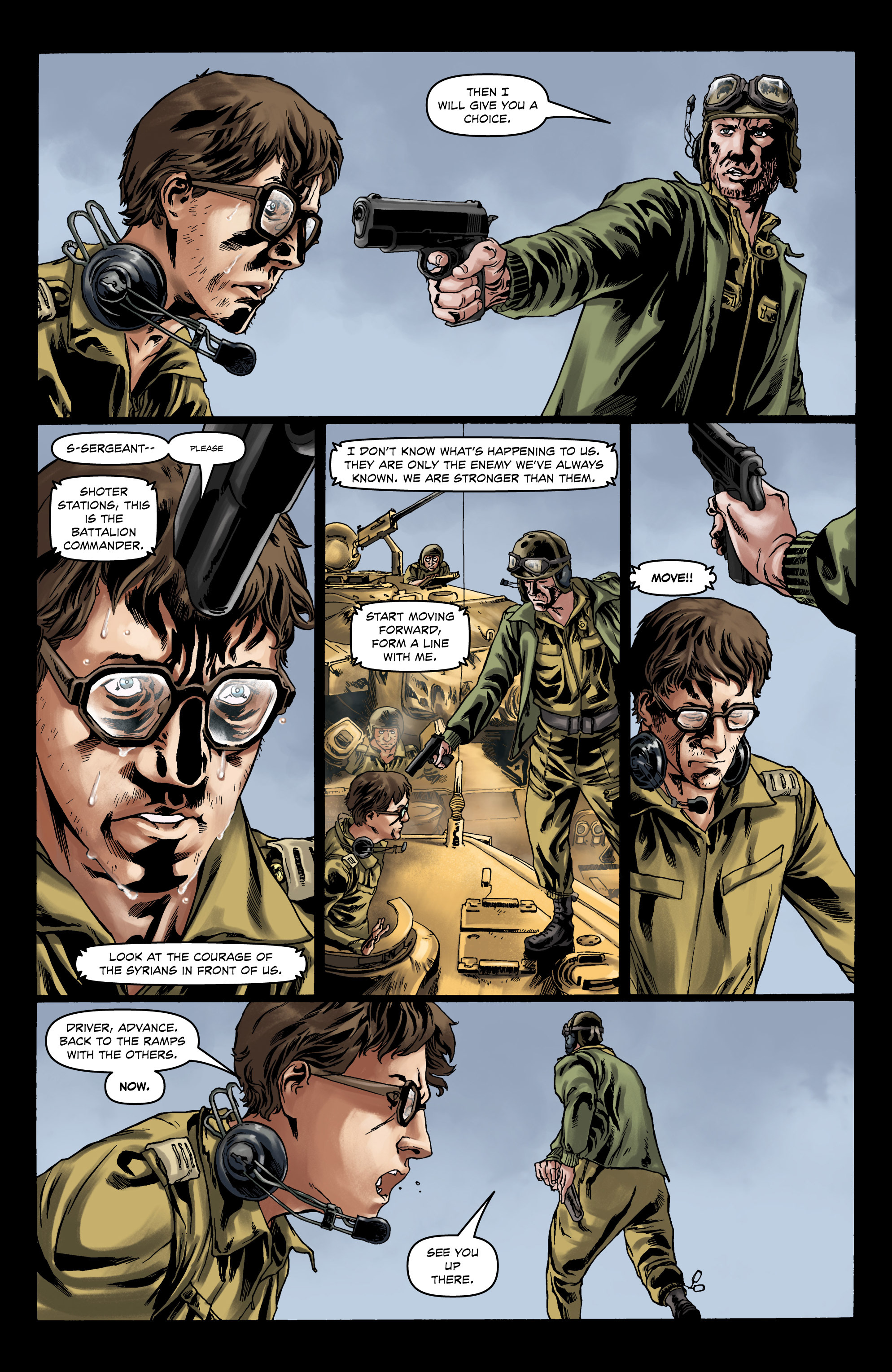 War Stories (2014-) issue 5 - Page 15