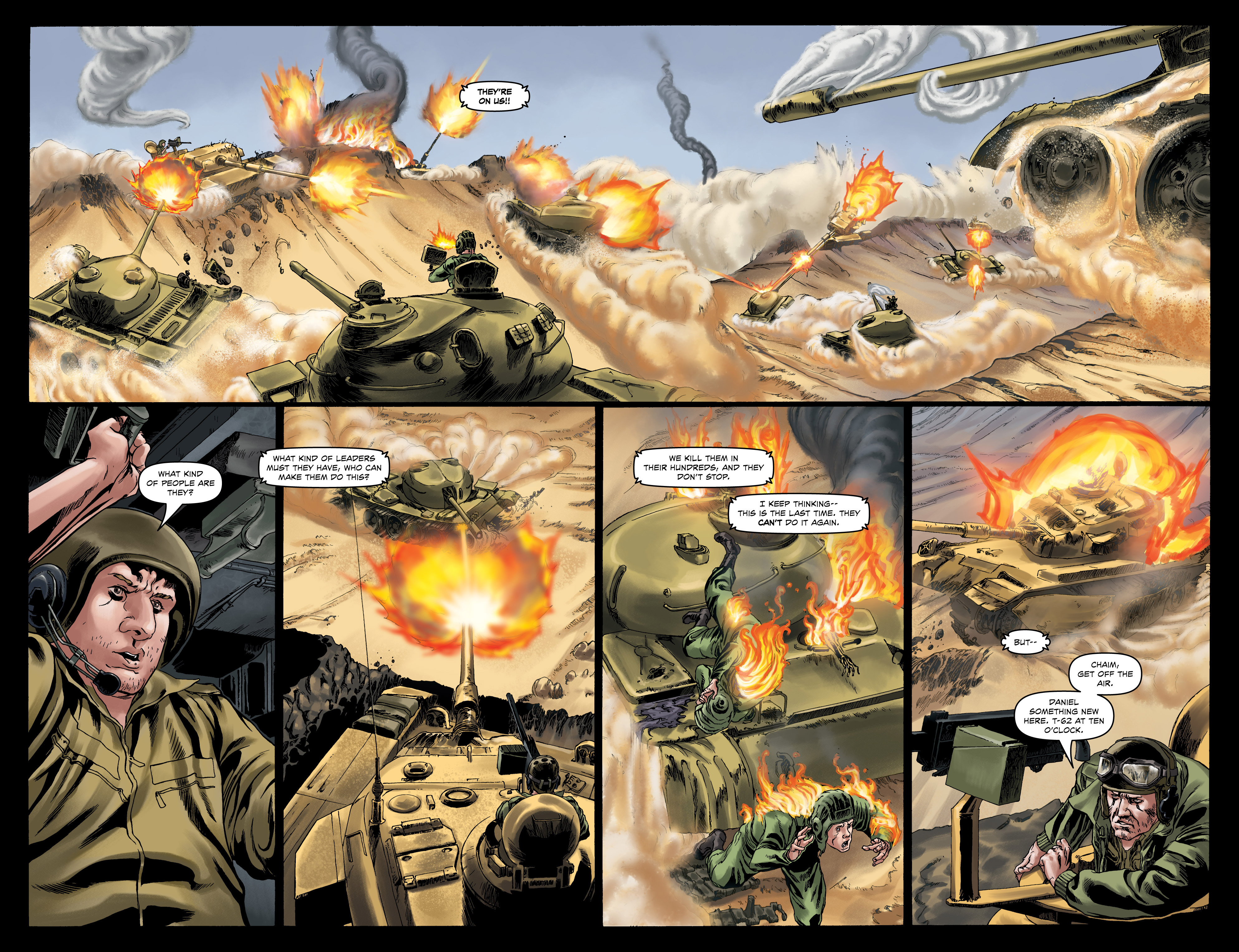 War Stories (2014-) issue 5 - Page 16