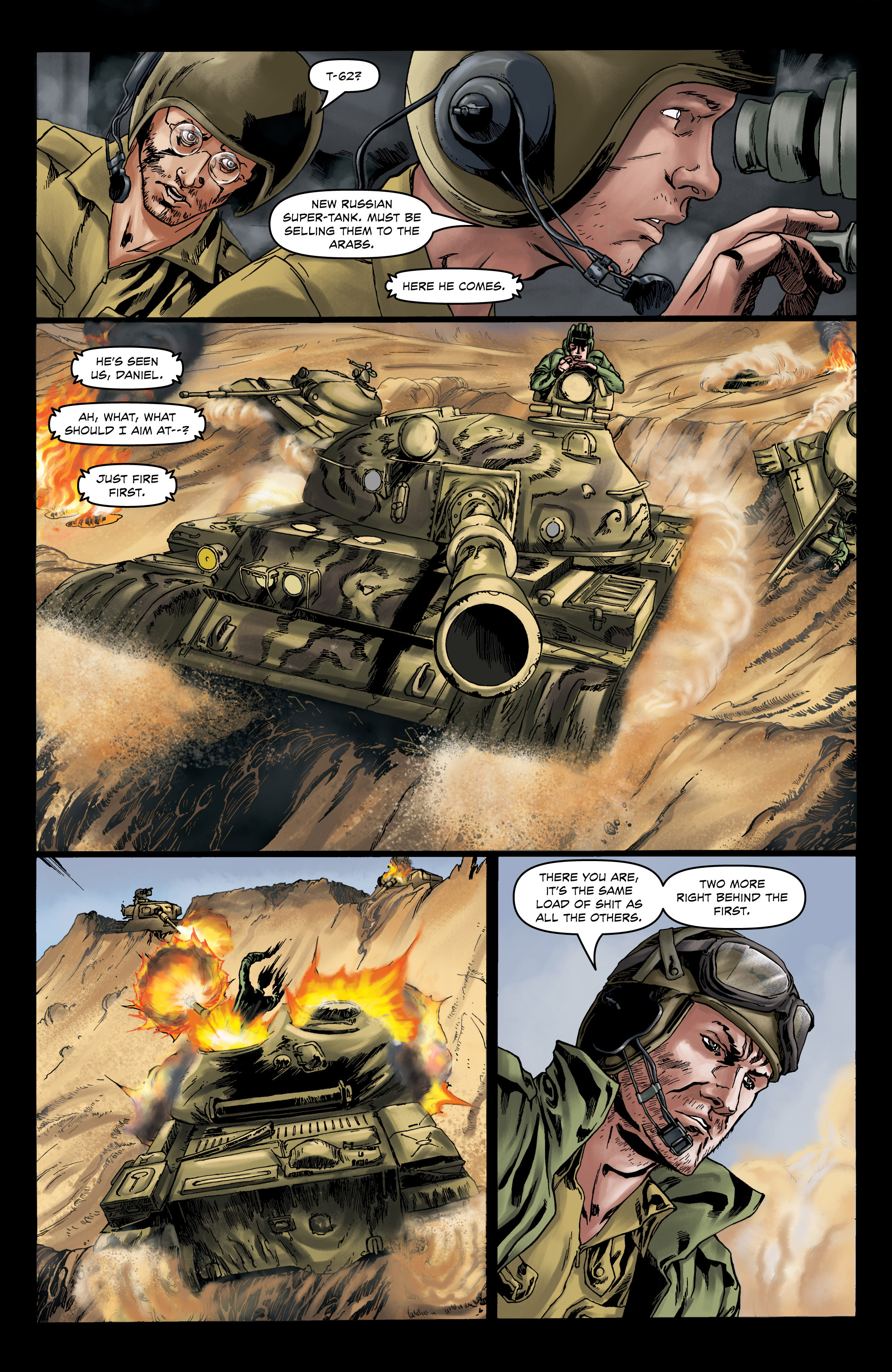 War Stories (2014-) issue 5 - Page 17