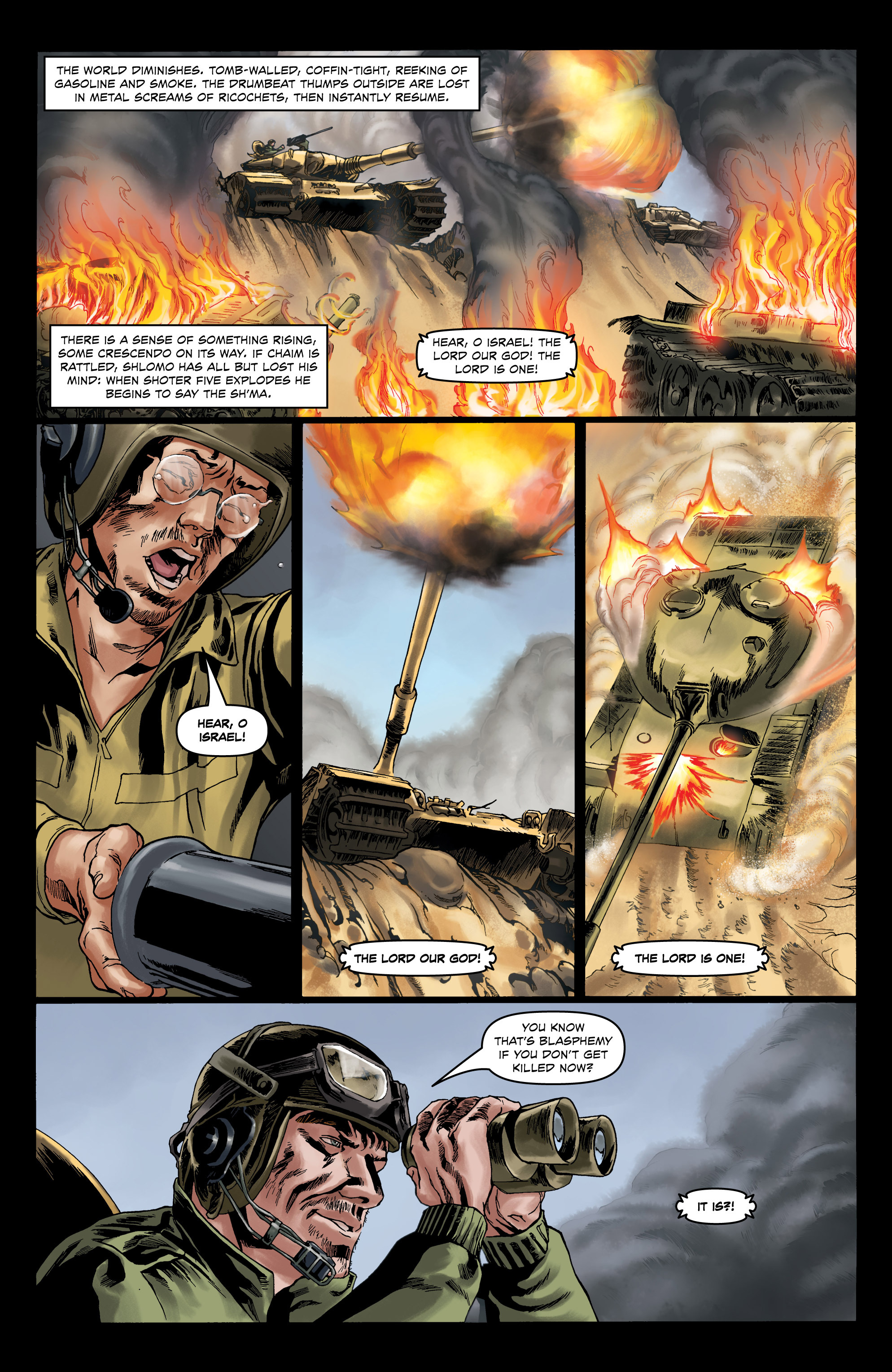 War Stories (2014-) issue 5 - Page 18