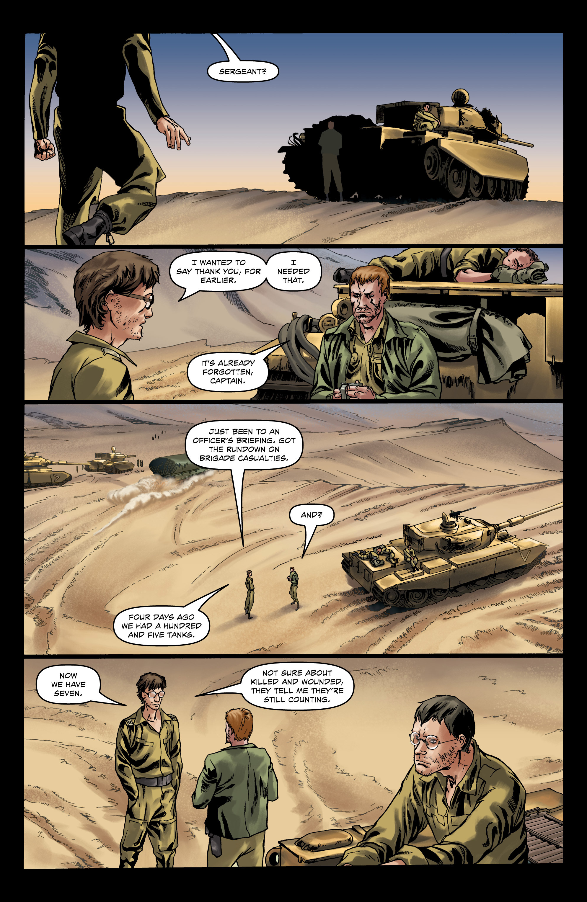 War Stories (2014-) issue 5 - Page 20