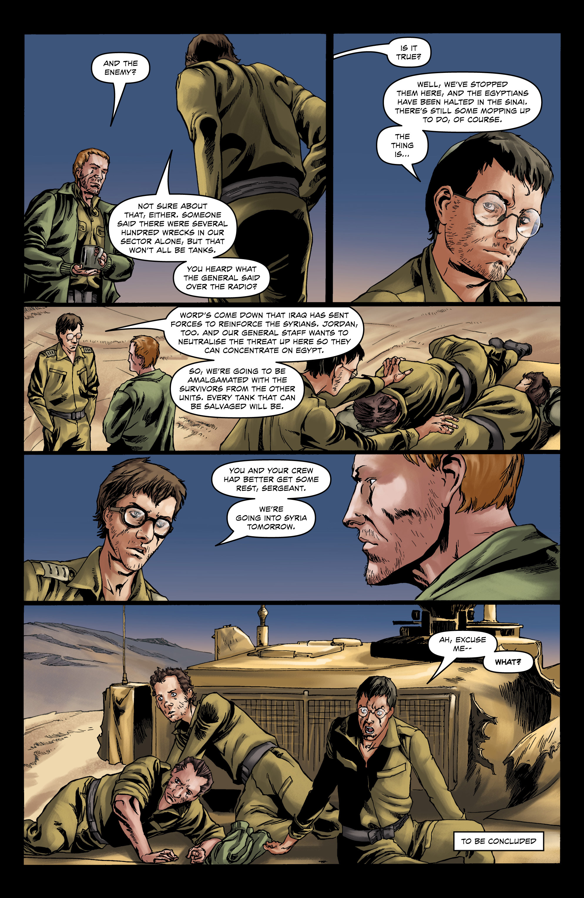 War Stories (2014-) issue 5 - Page 21