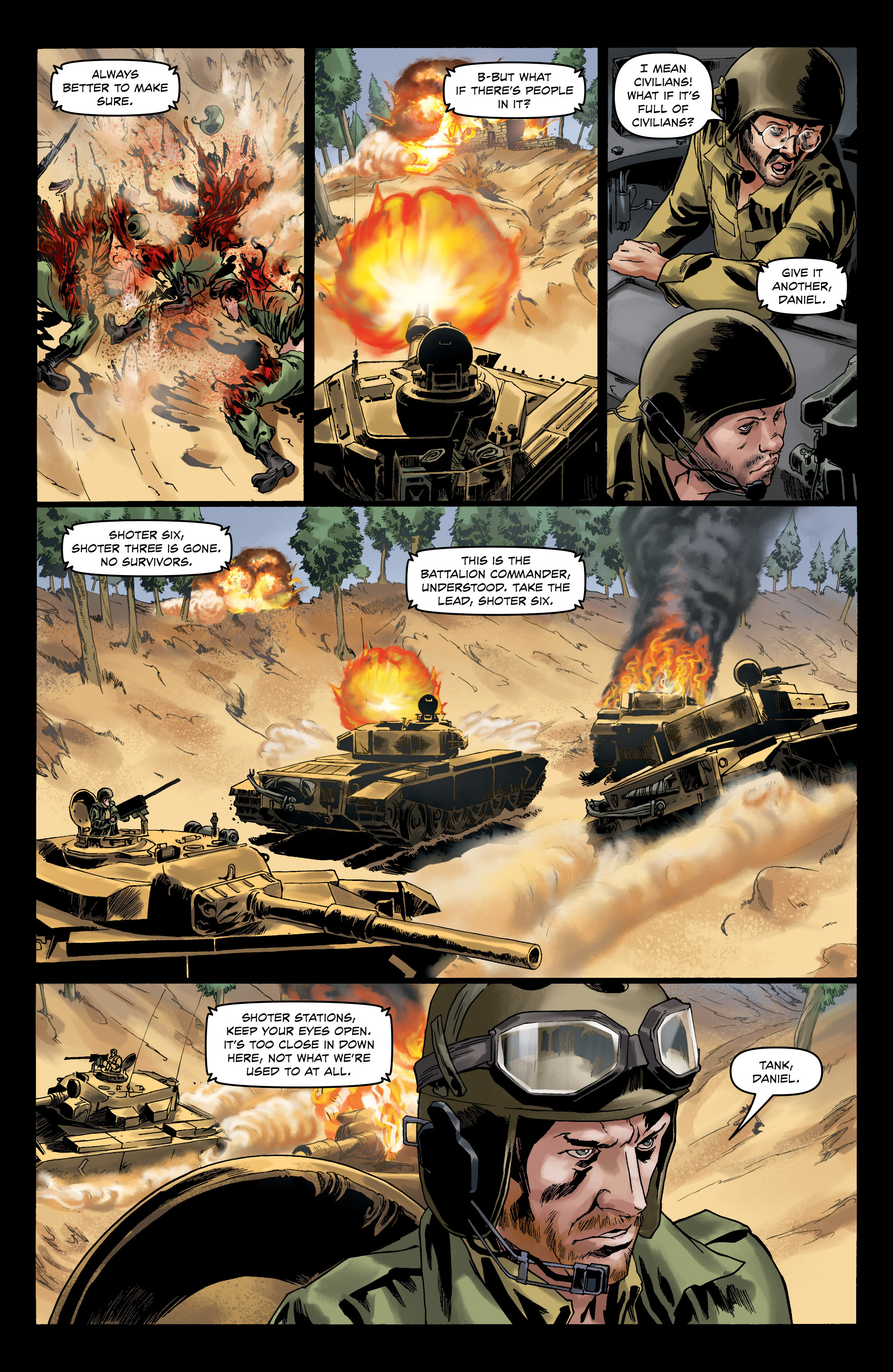 <{ $series->title }} issue 6 - Page 8