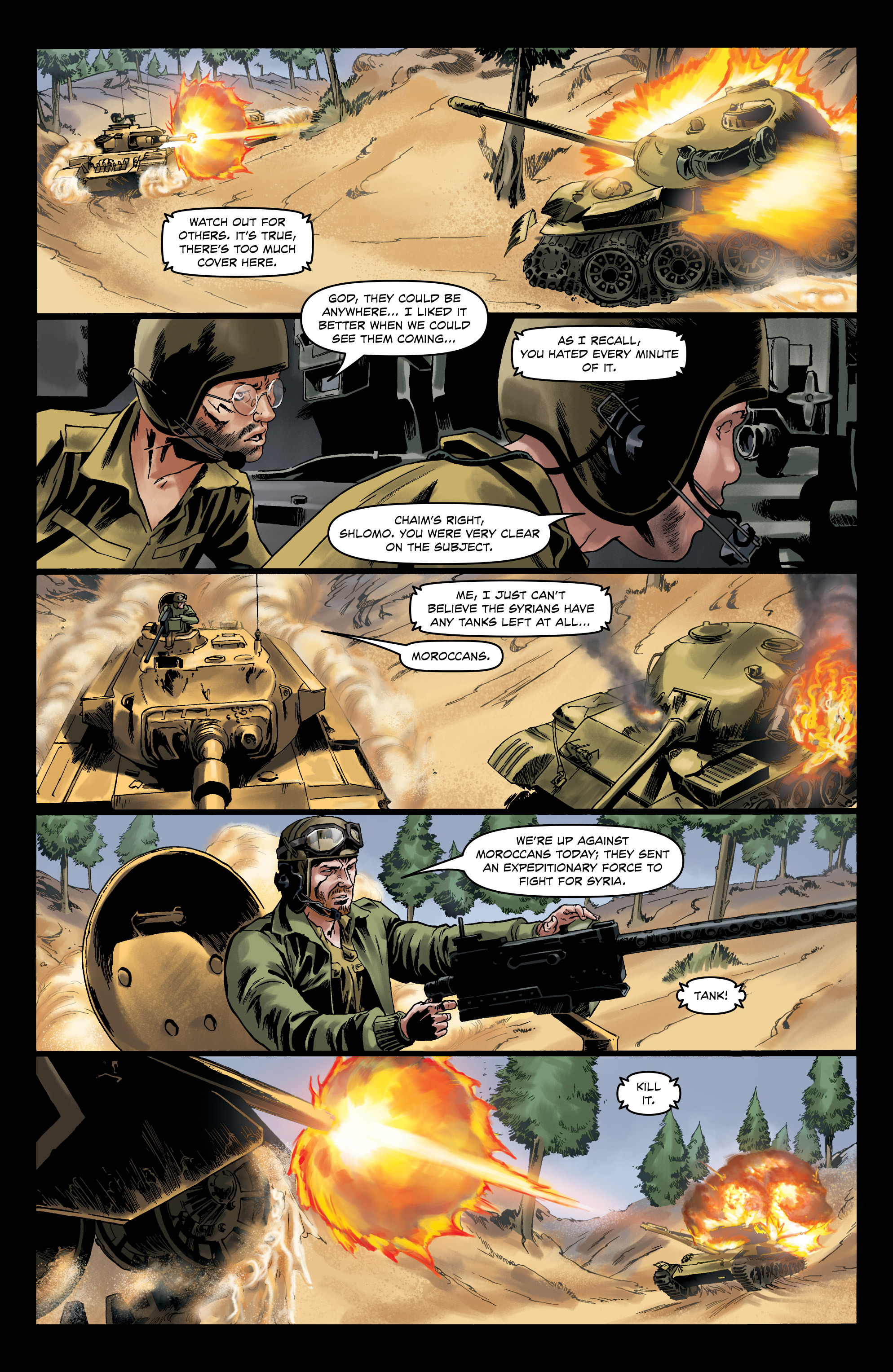 War Stories (2014-) issue 6 - Page 9