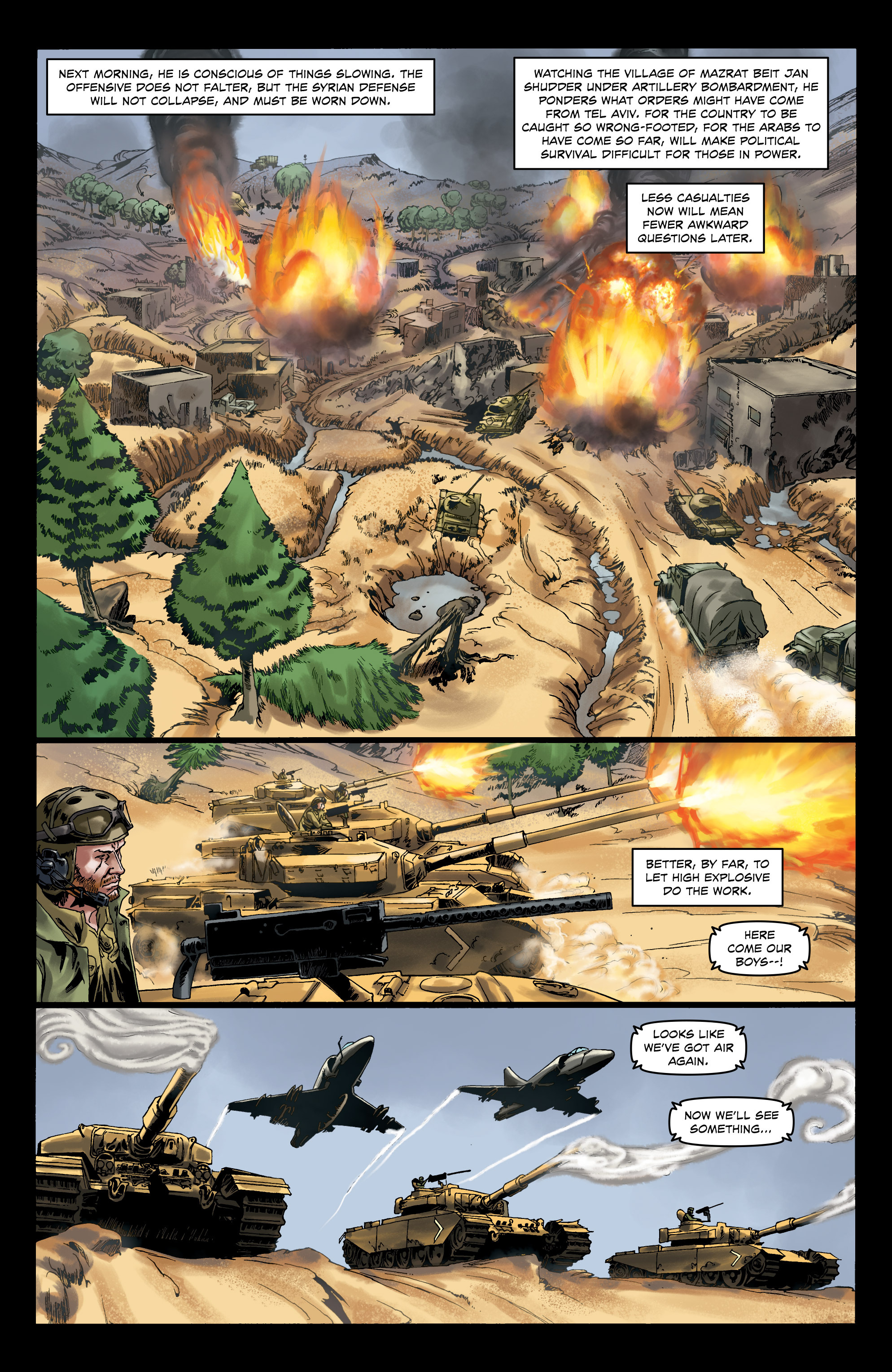 War Stories (2014-) issue 6 - Page 10