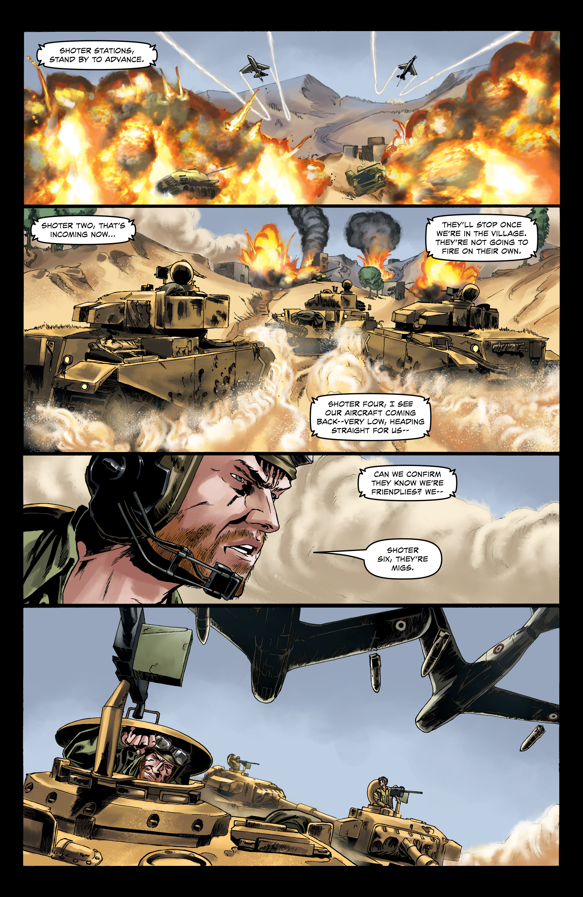 War Stories (2014-) issue 6 - Page 11