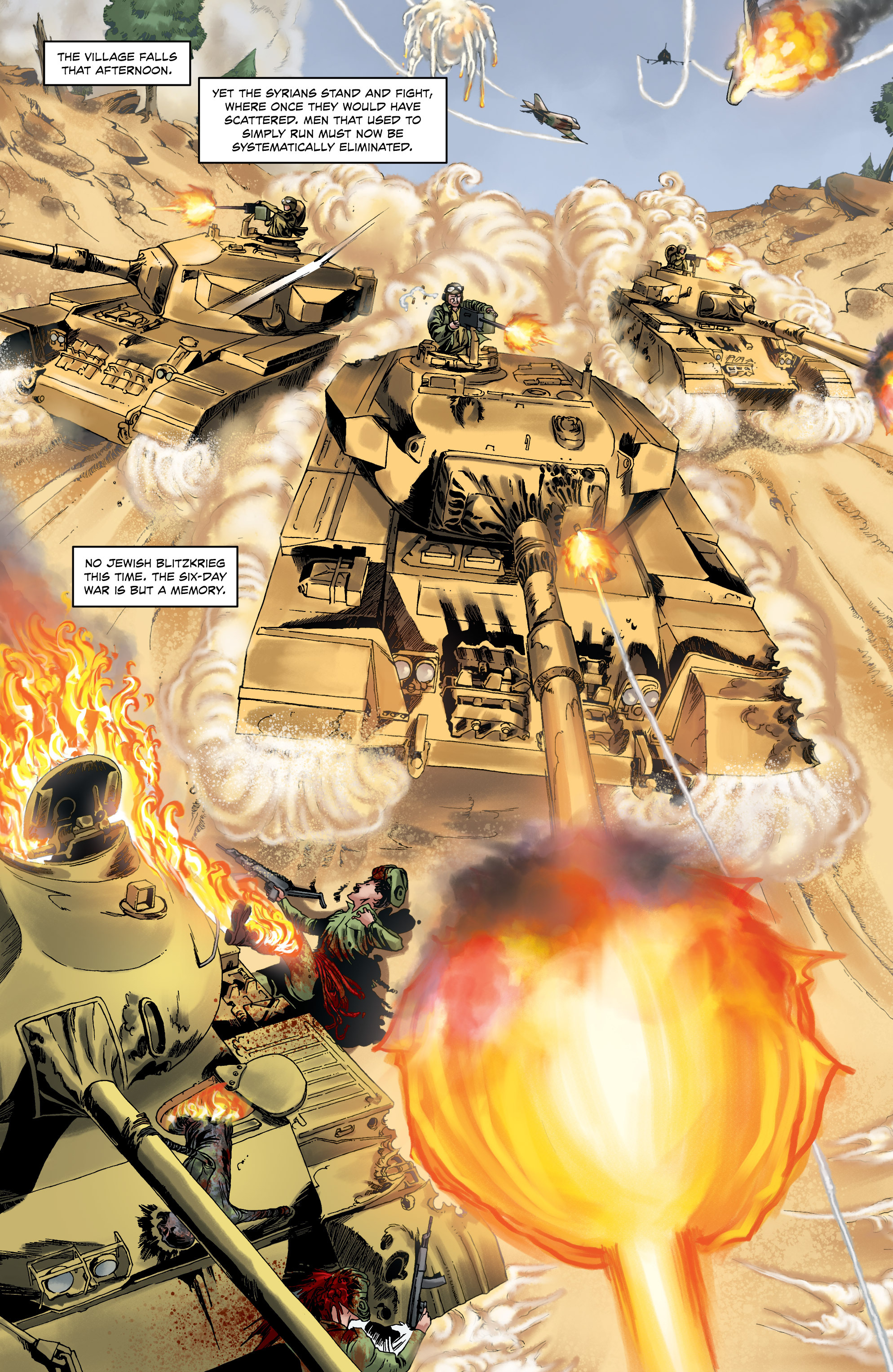 War Stories (2014-) issue 6 - Page 13