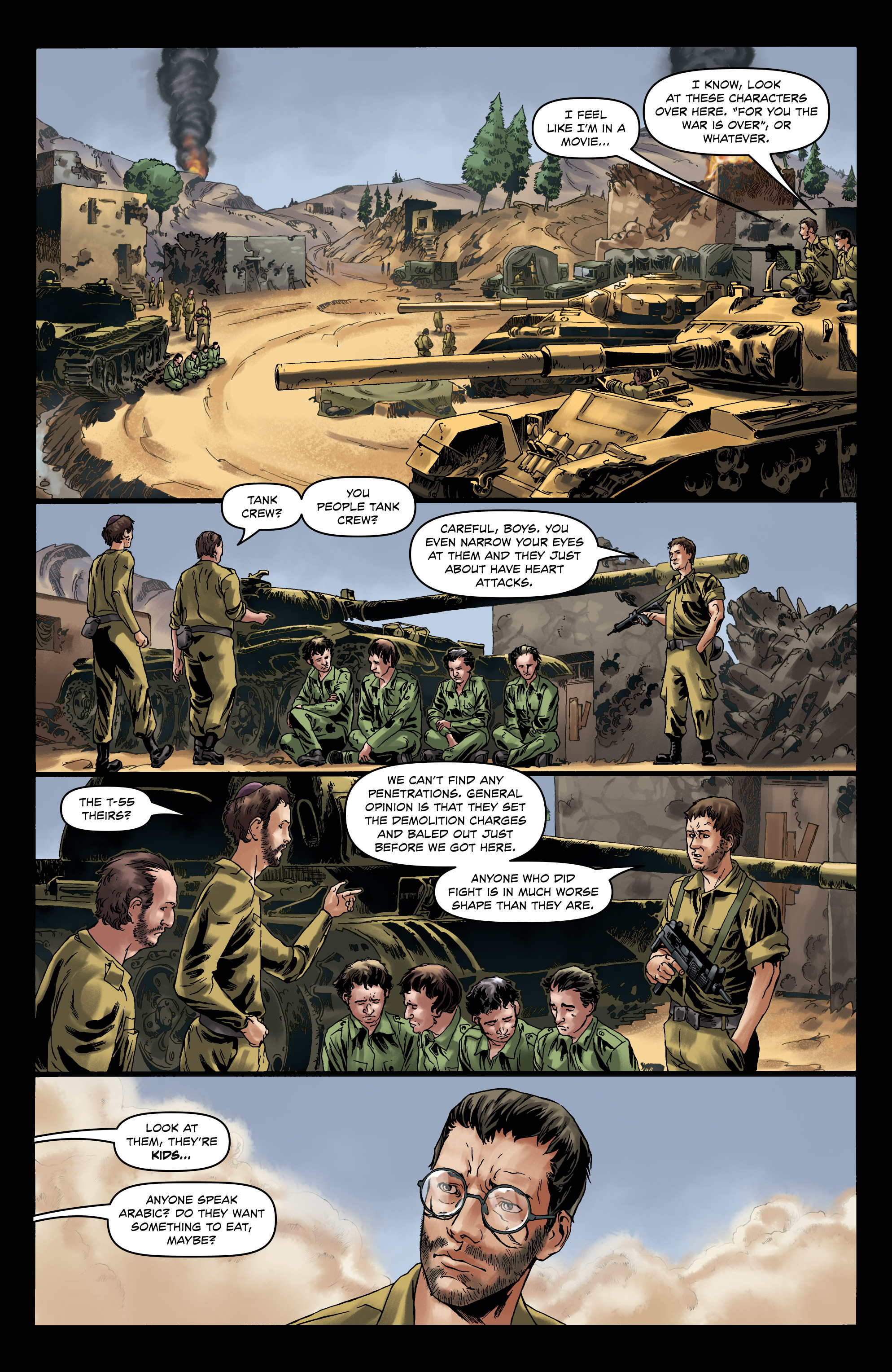 War Stories (2014-) issue 6 - Page 14