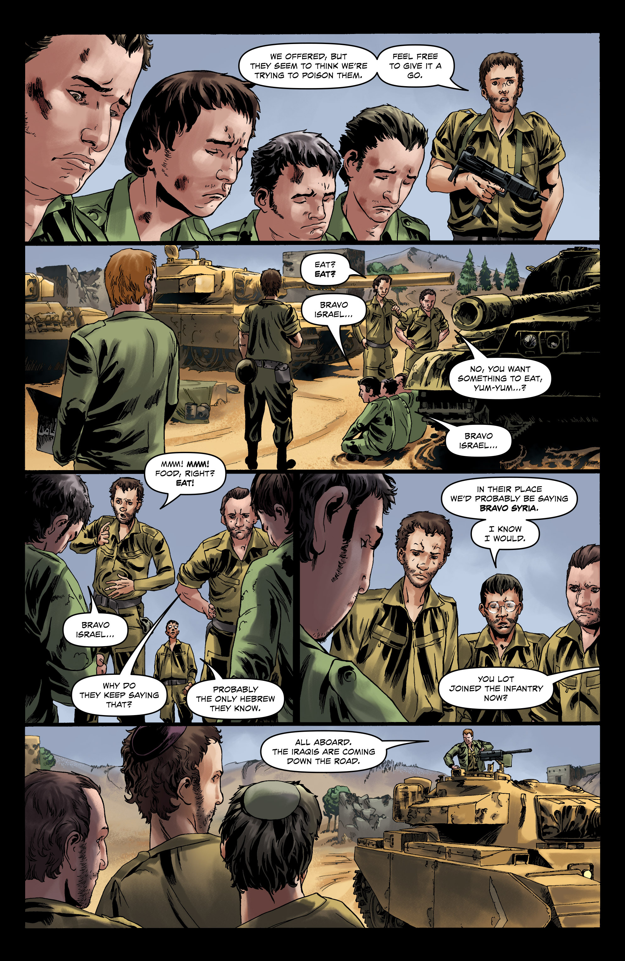 War Stories (2014-) issue 6 - Page 15