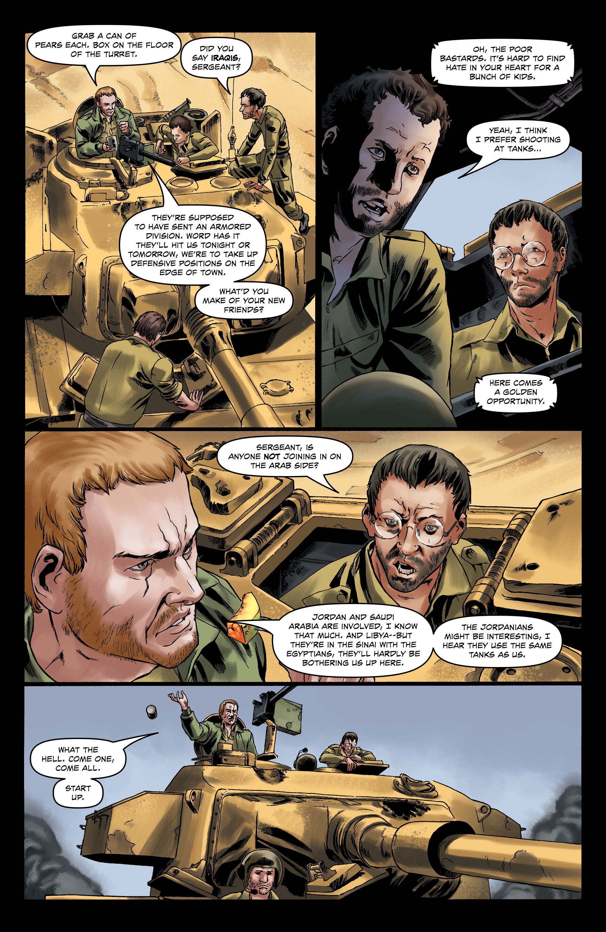 War Stories (2014-) issue 6 - Page 16