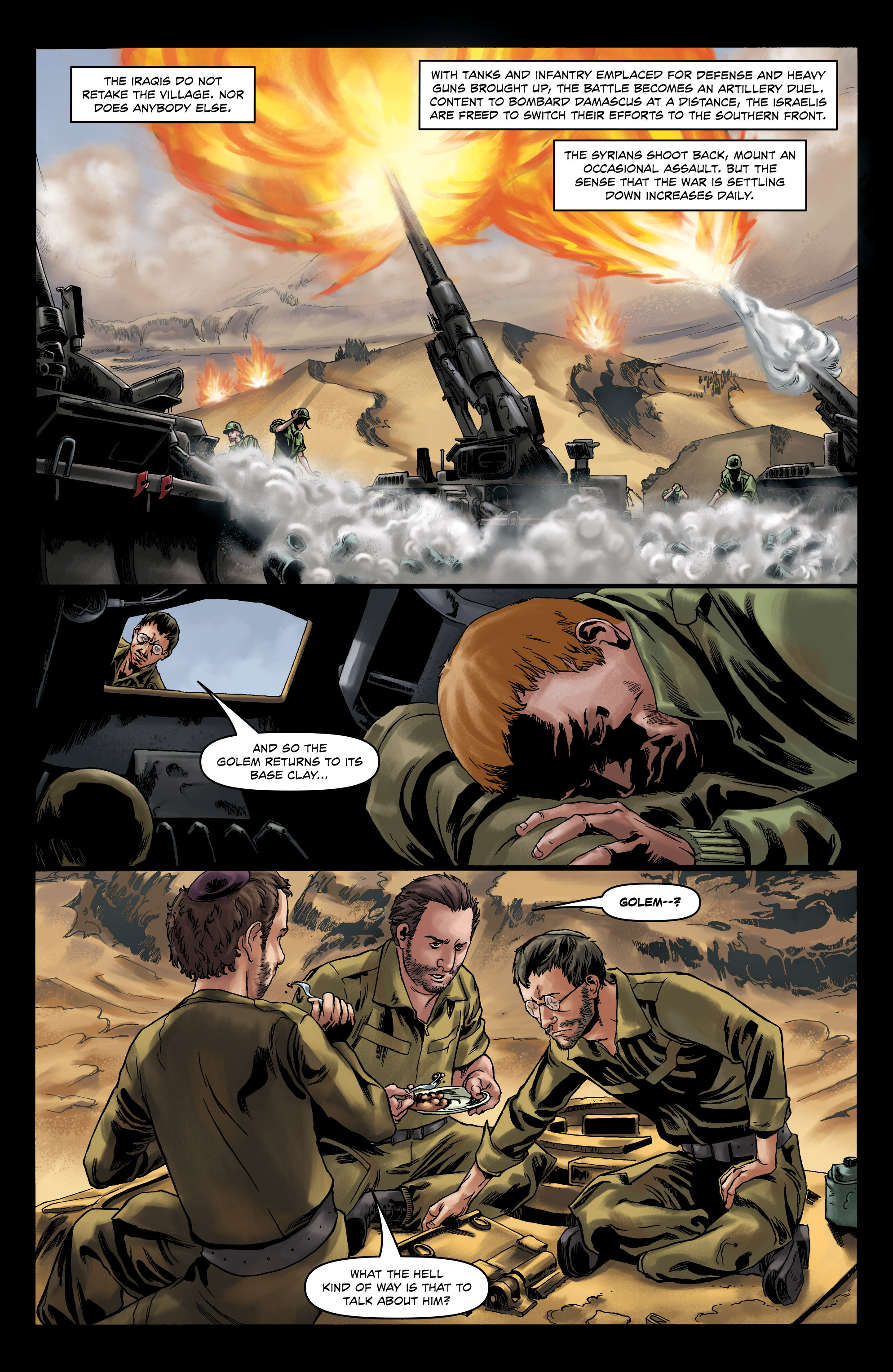 War Stories (2014-) issue 6 - Page 17